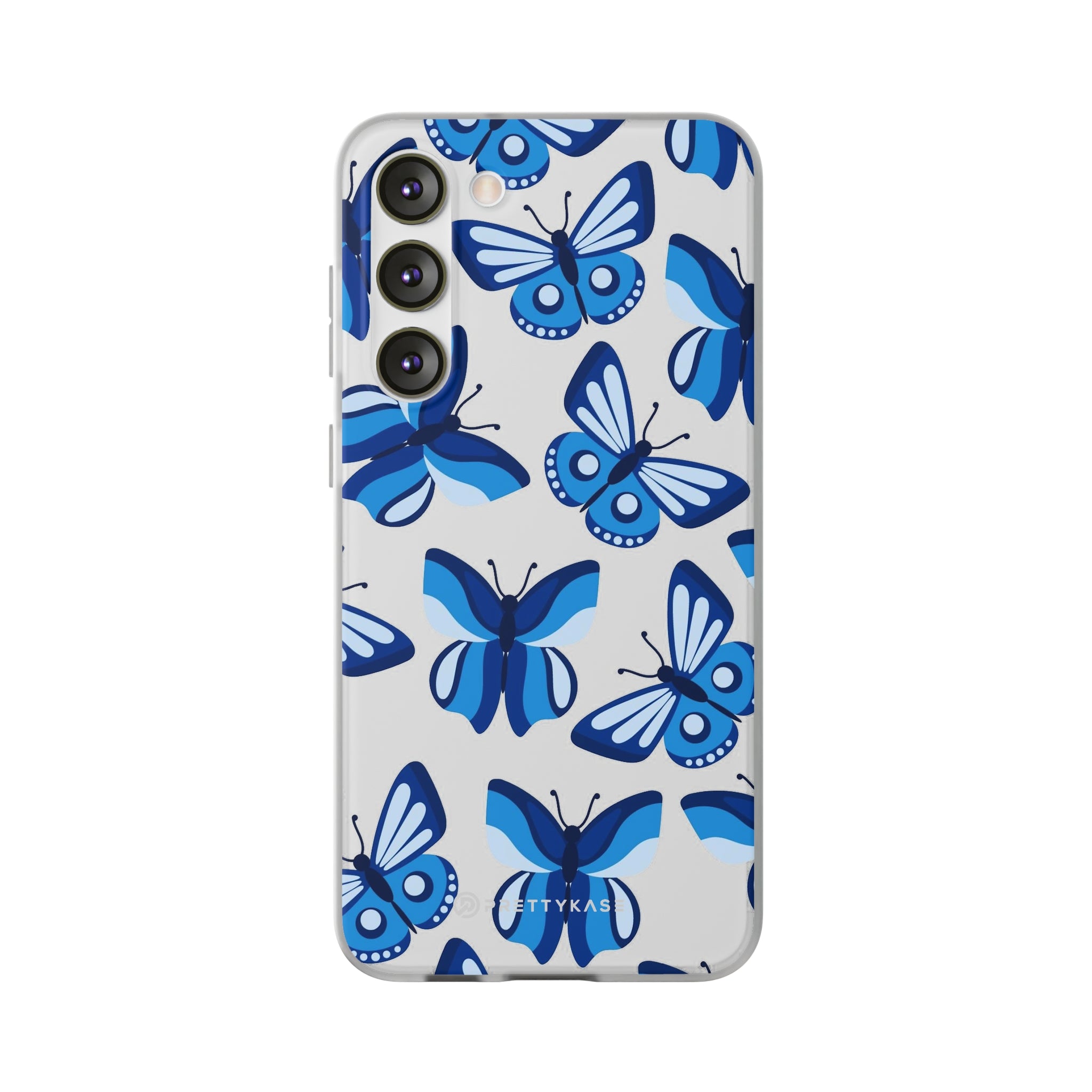 Blue Butterfly Slim