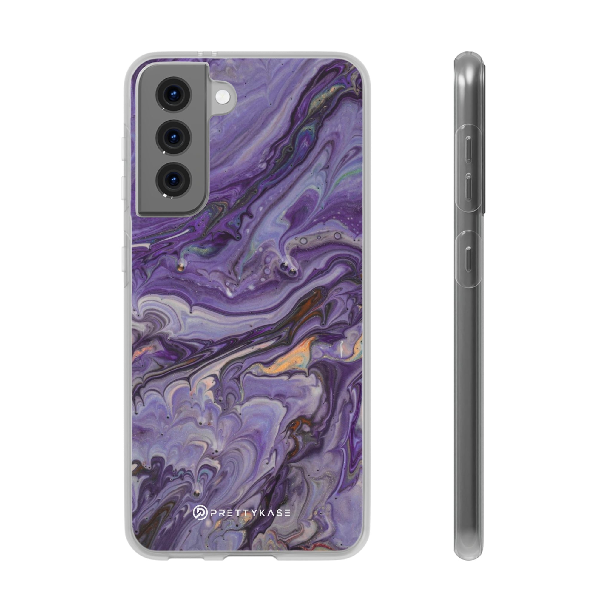 Abstract Violet Slim