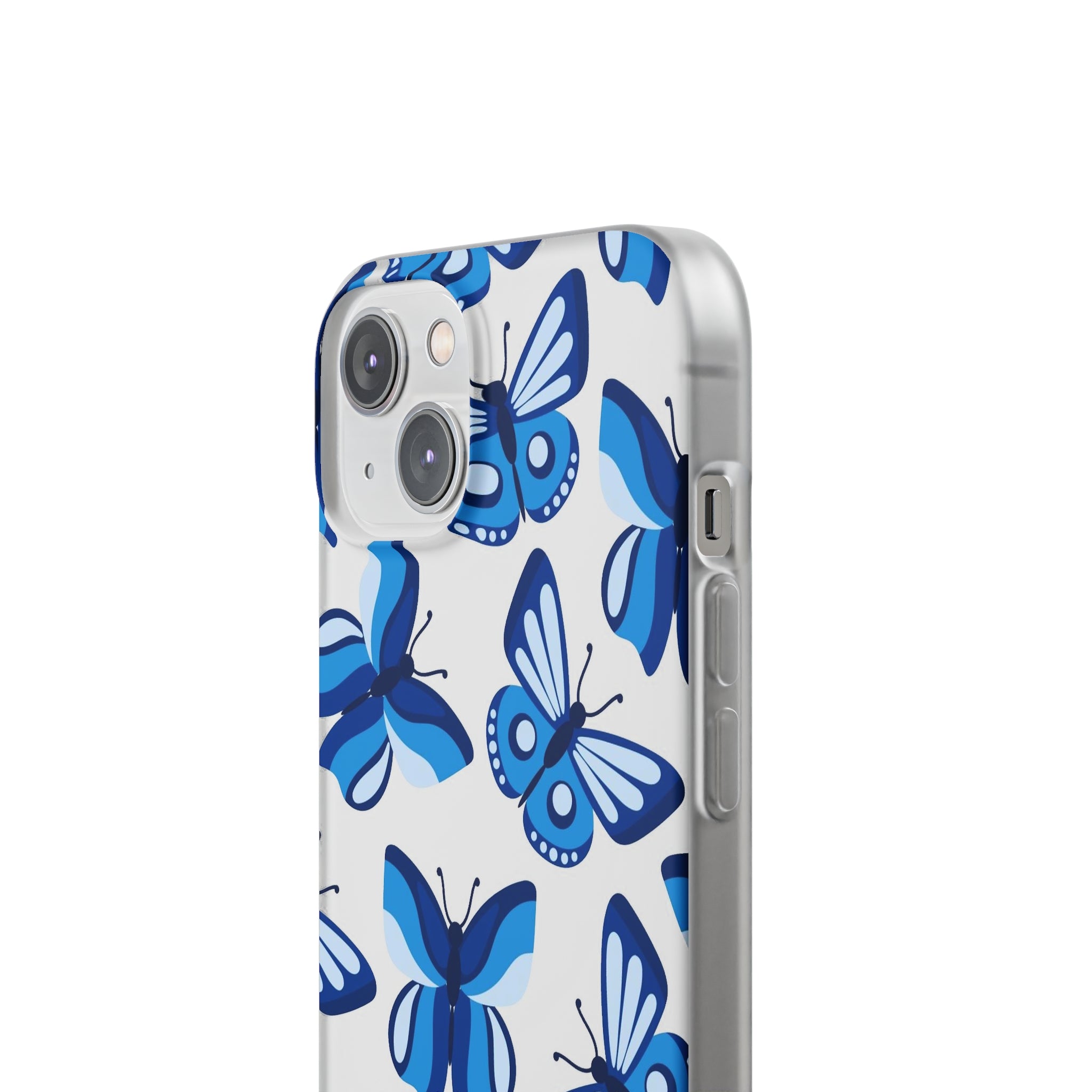 Blue Butterfly Slim