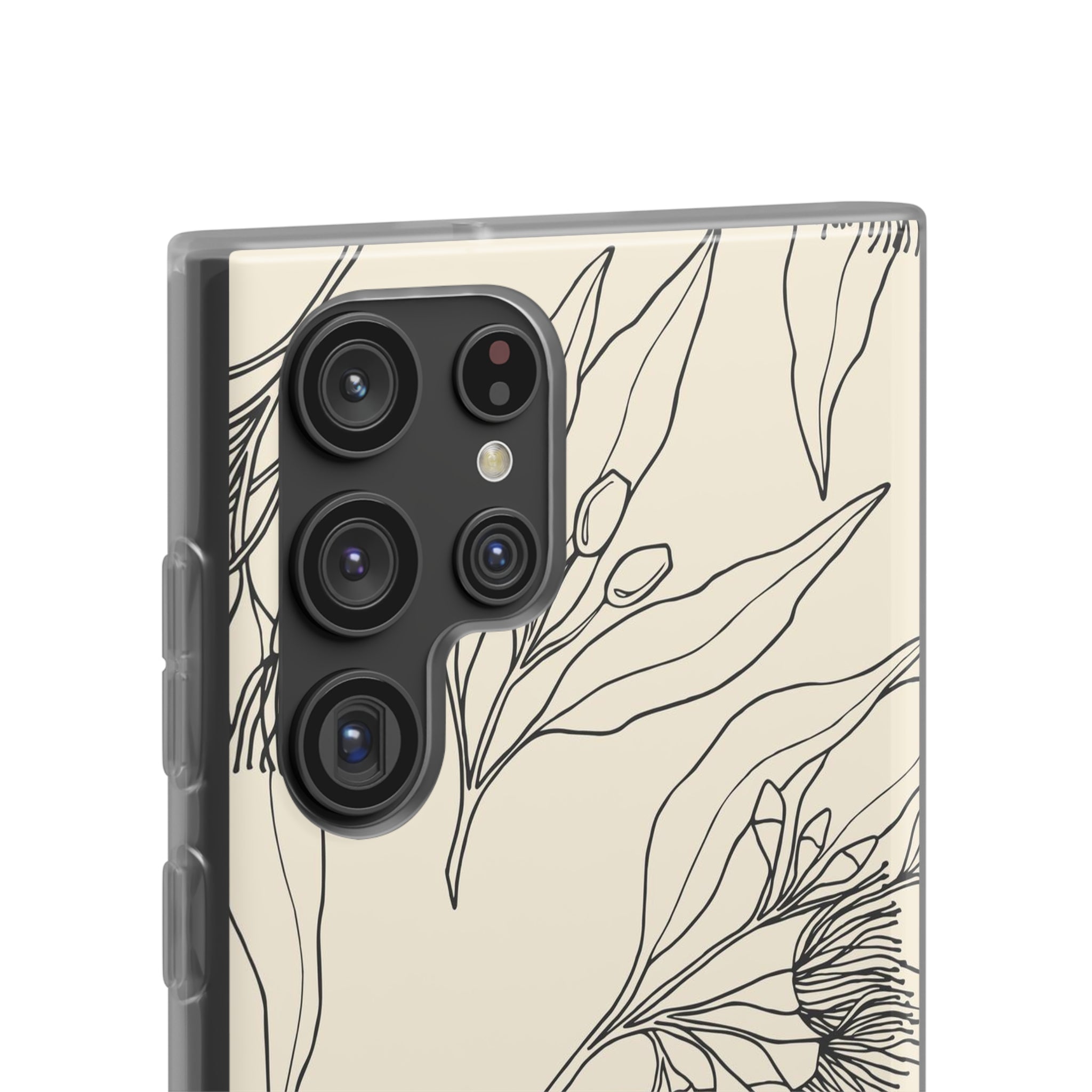 Floral Sketch Slim