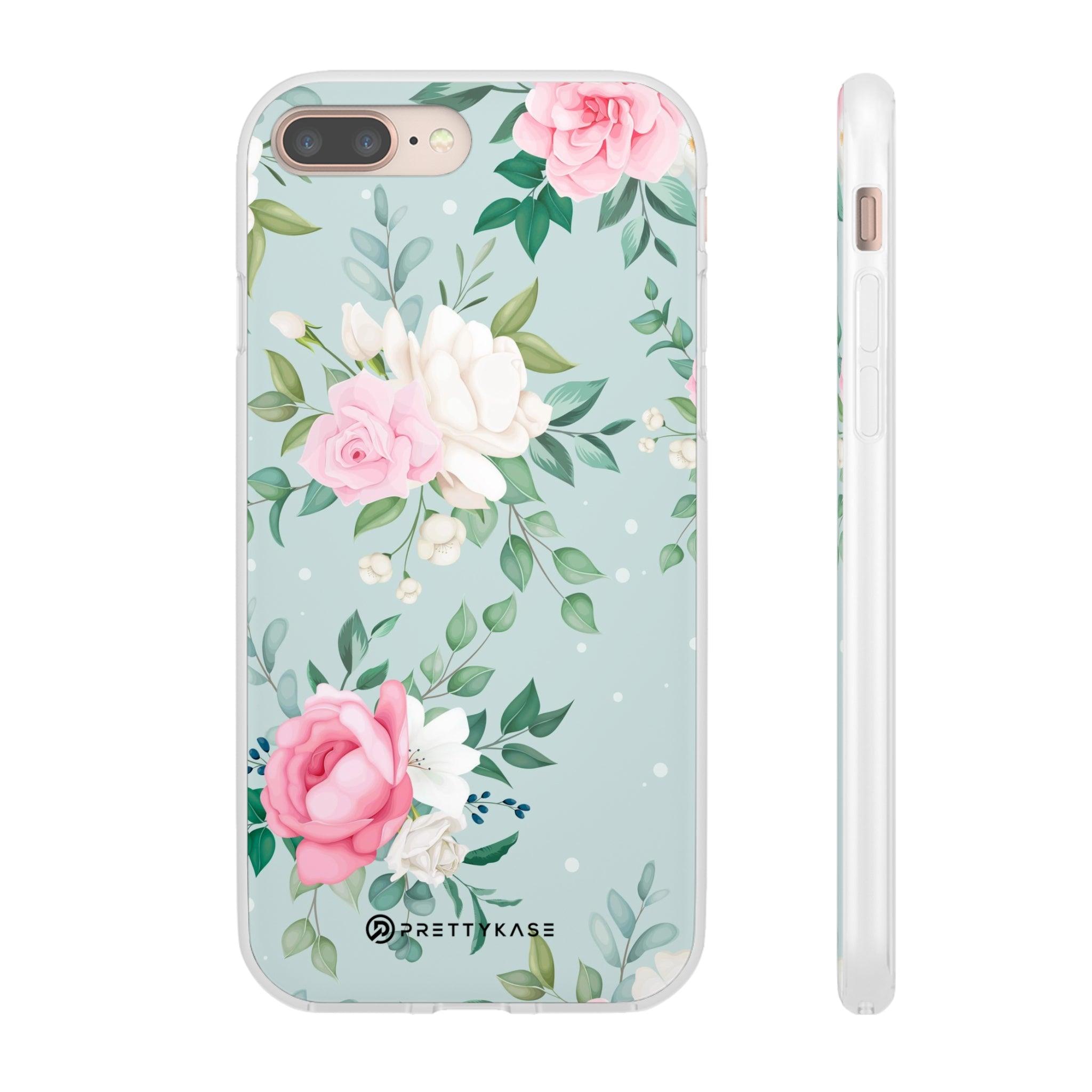 Flower Theme Slim - PrettyKase