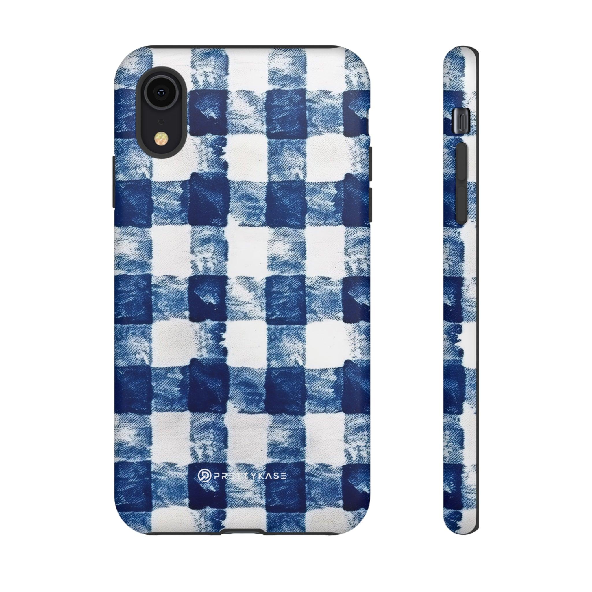 Gingham Pattern - PrettyKase