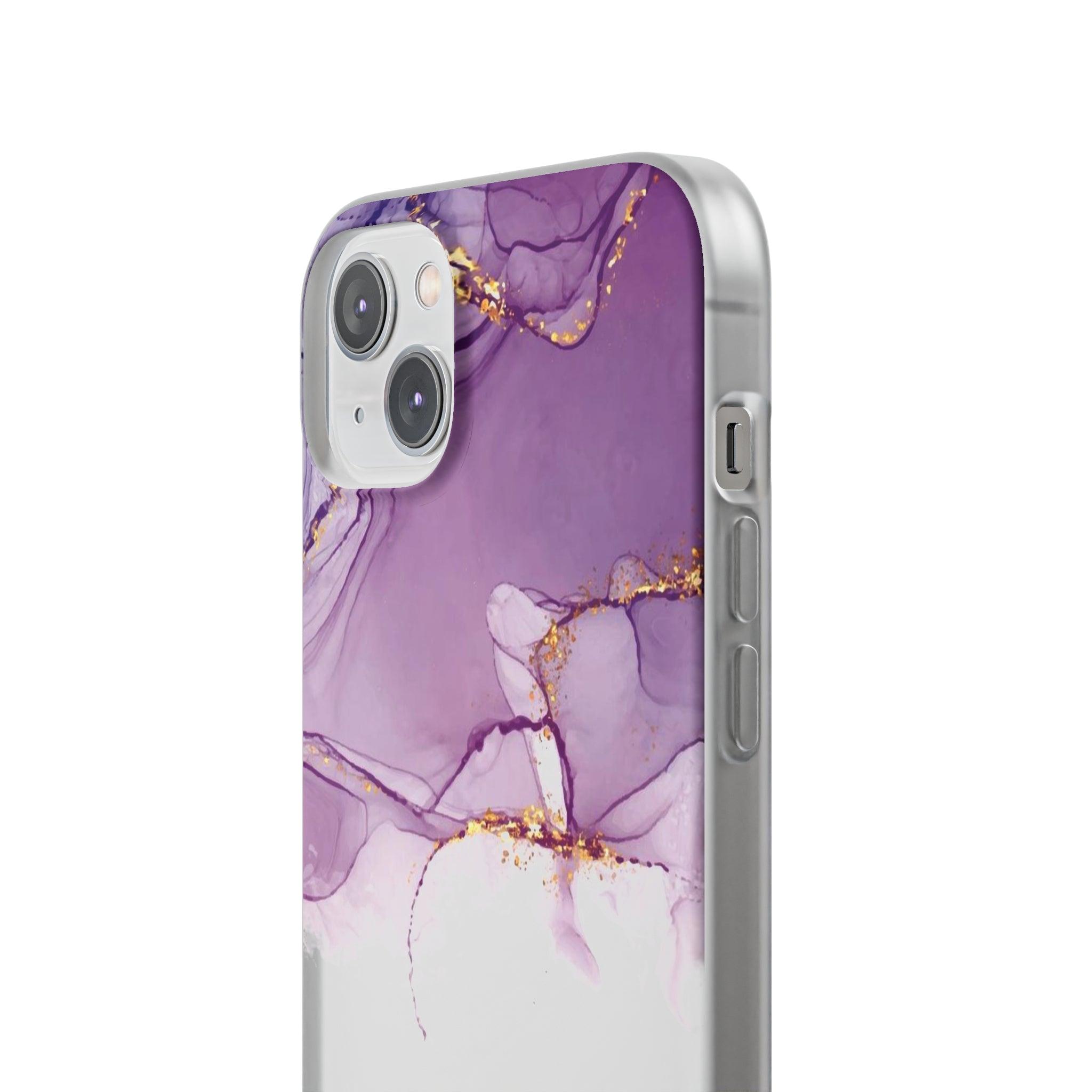 Amethyst Gold Slim - PrettyKase