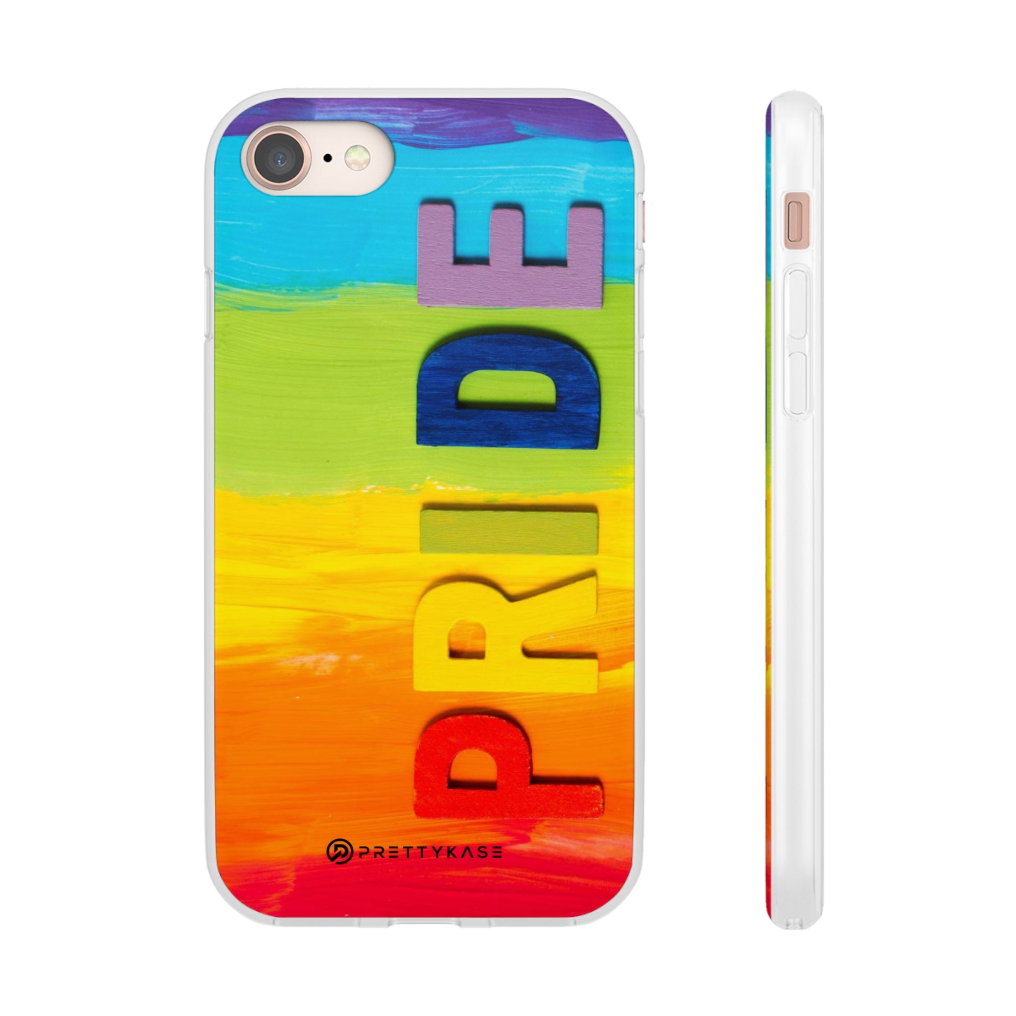 Tri color PRIDE Slim