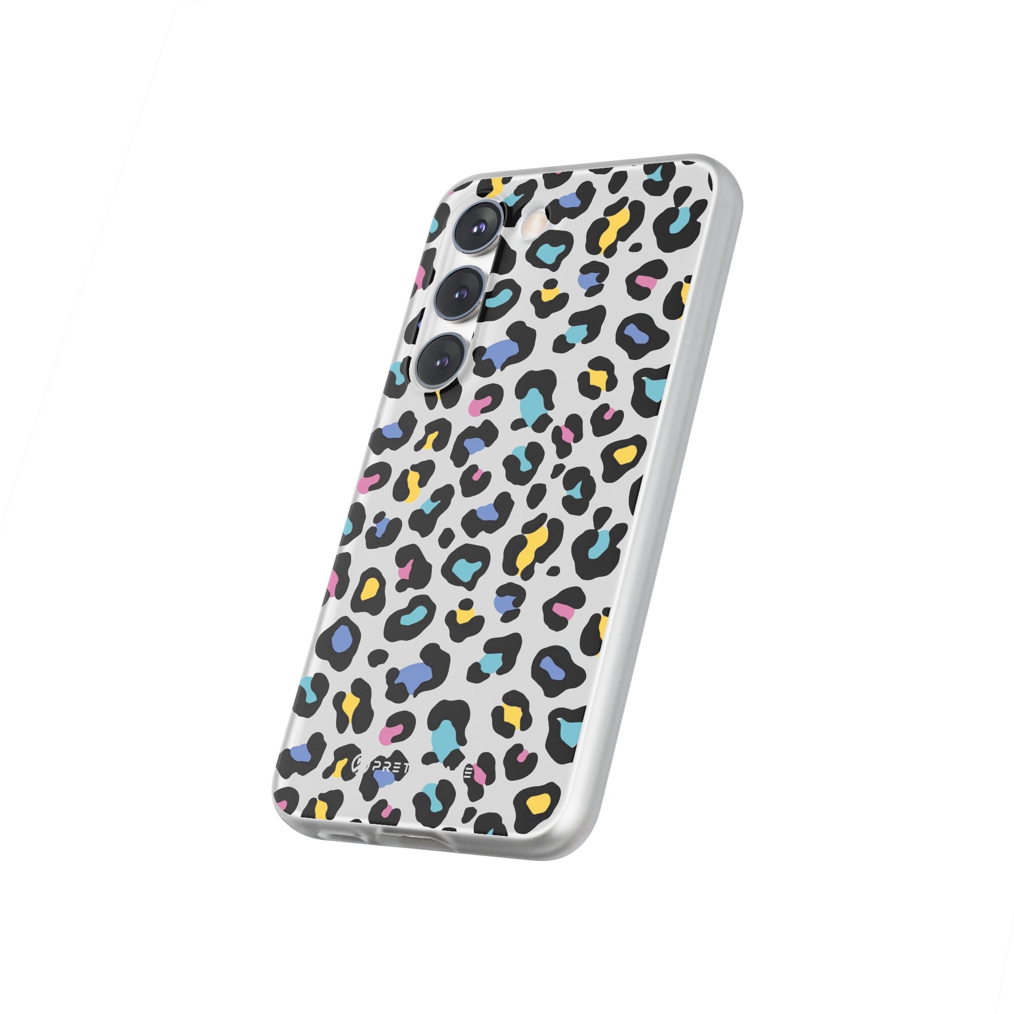 Animal Print Pastel Slim