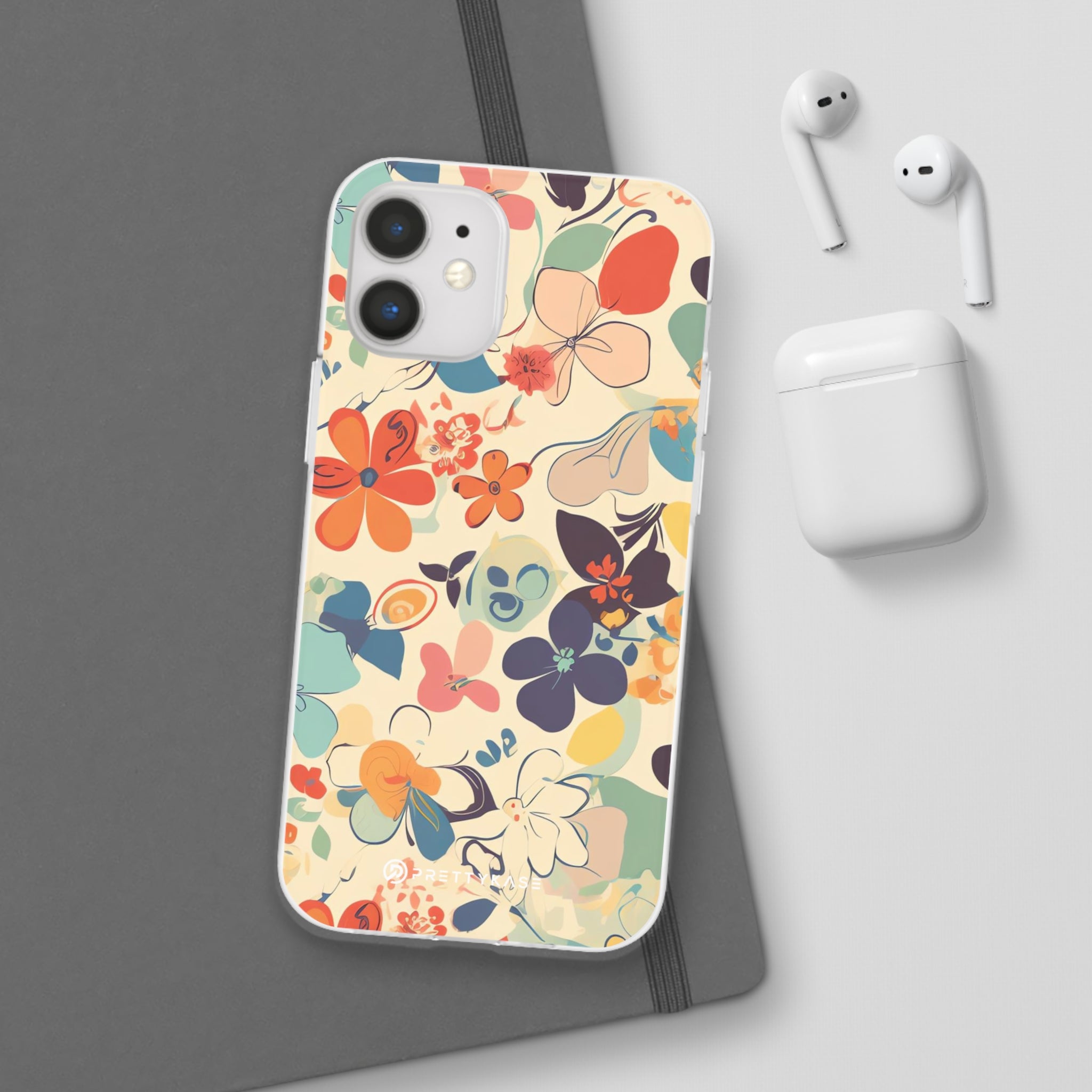 Seamless Floral Pattern Slim