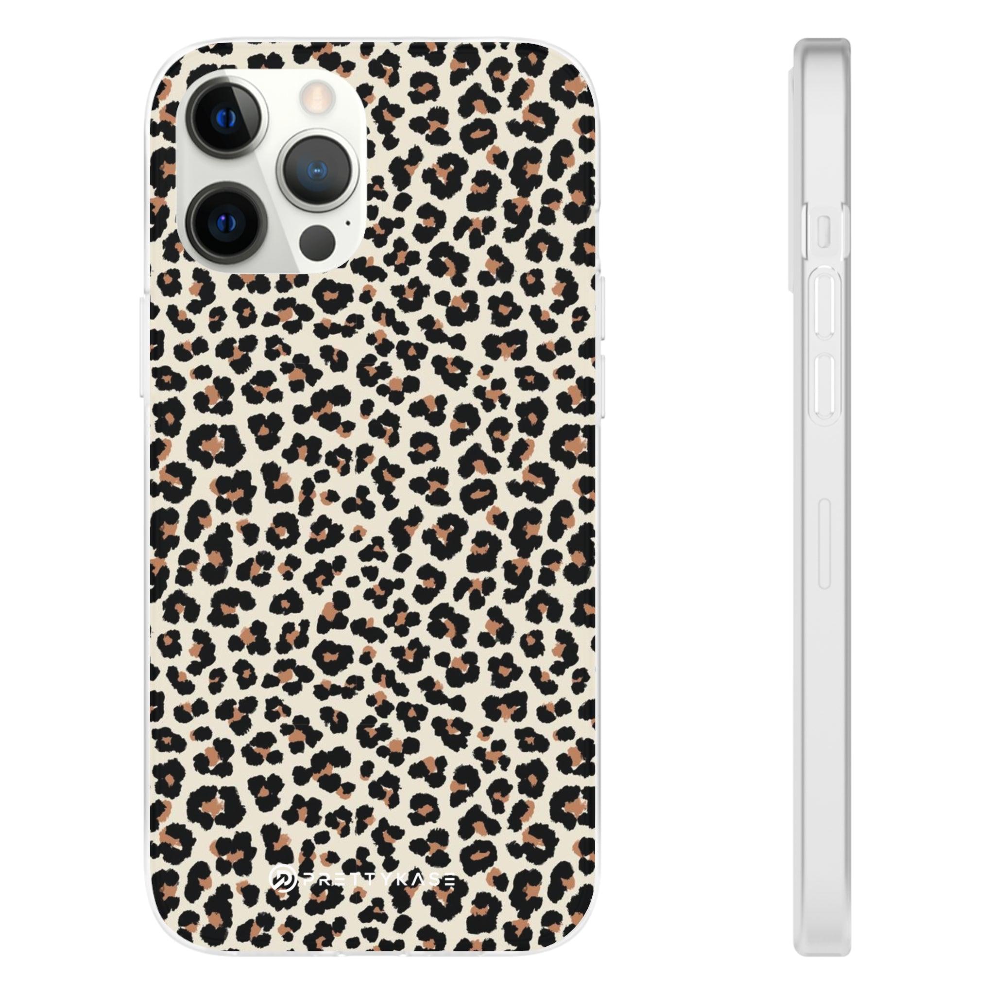 Leopard Print Slim - PrettyKase