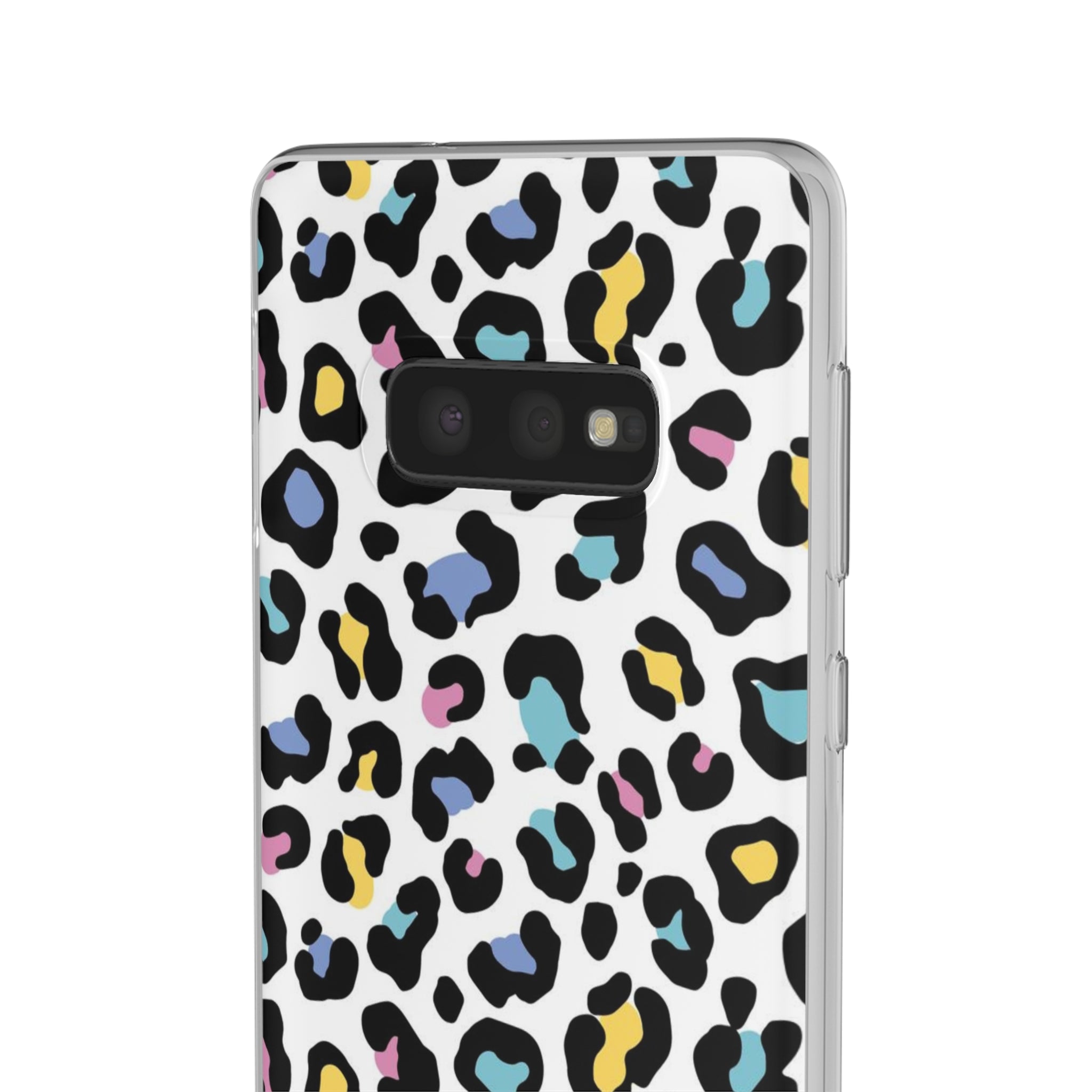 Animal Print Pastel Slim