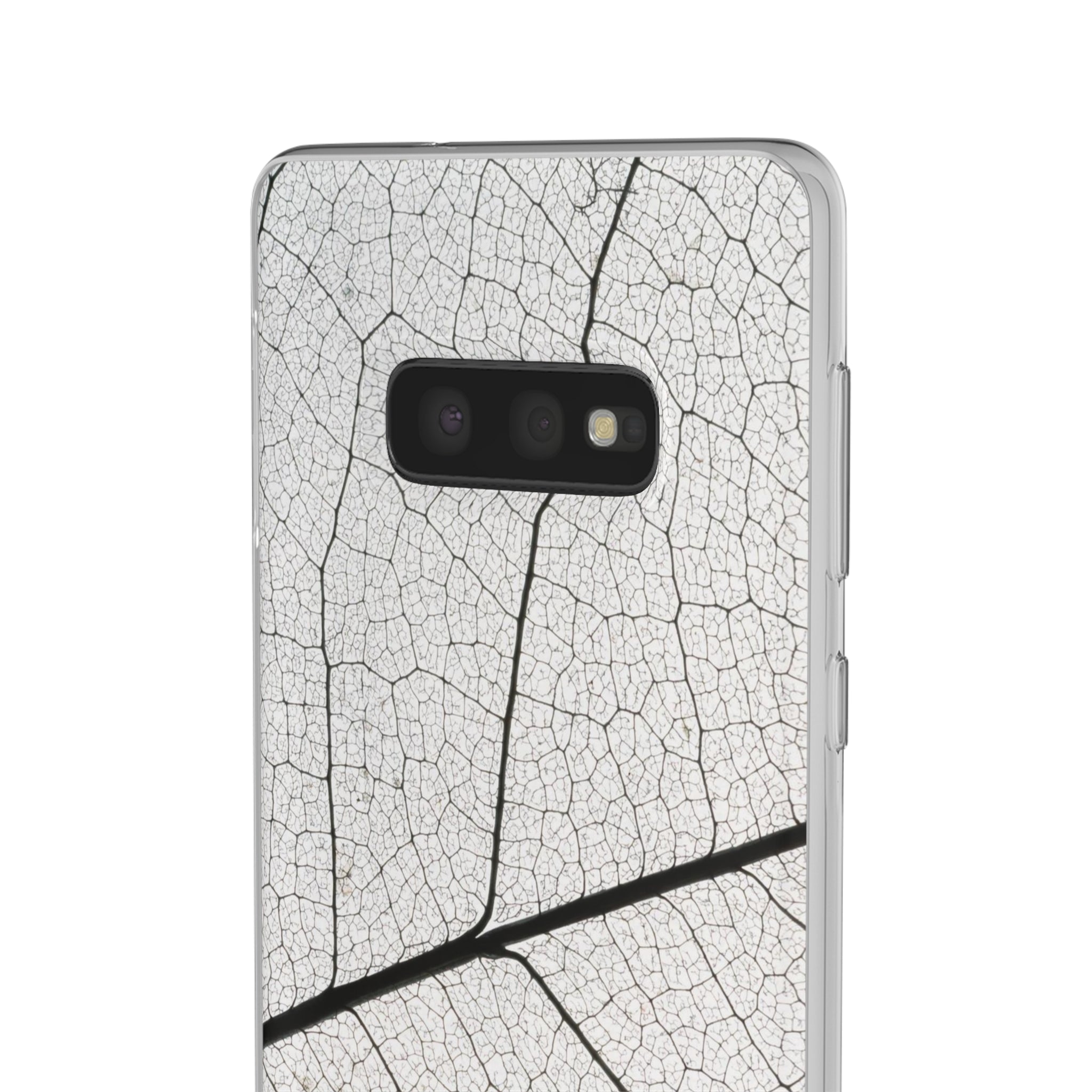 Transparent Leaf Slim