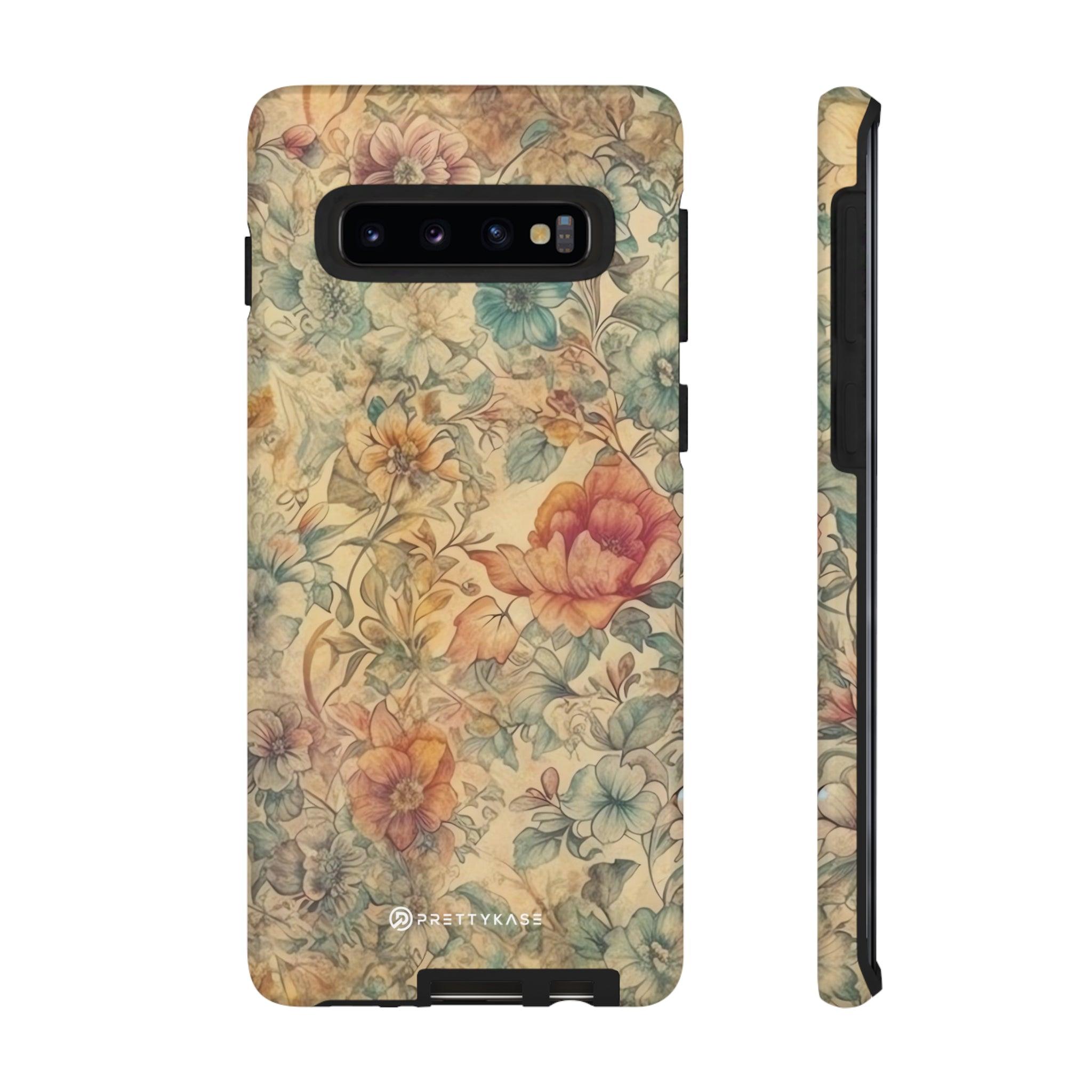 Old Vintage Floral - PrettyKase