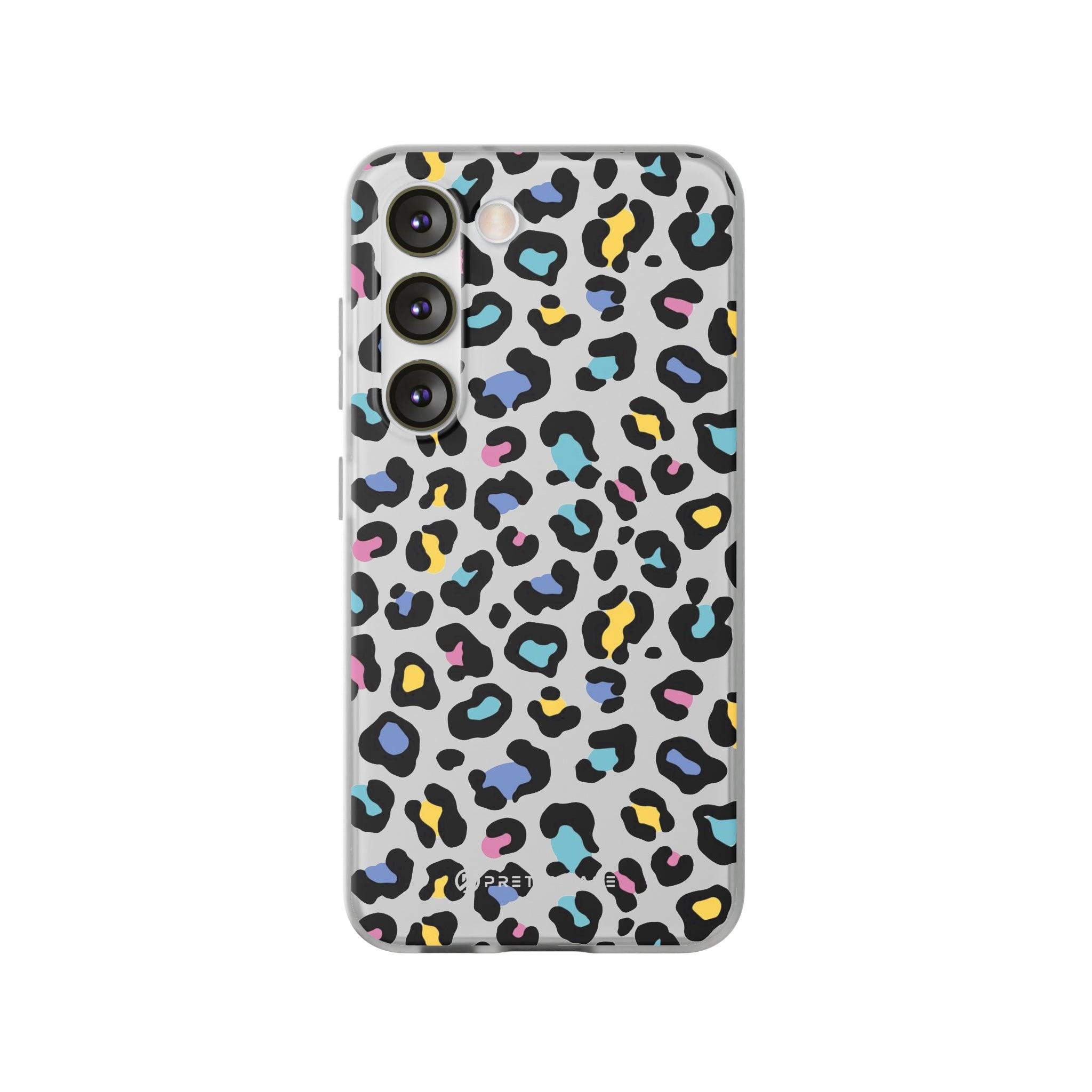 Animal Print Pastel Slim - PrettyKase