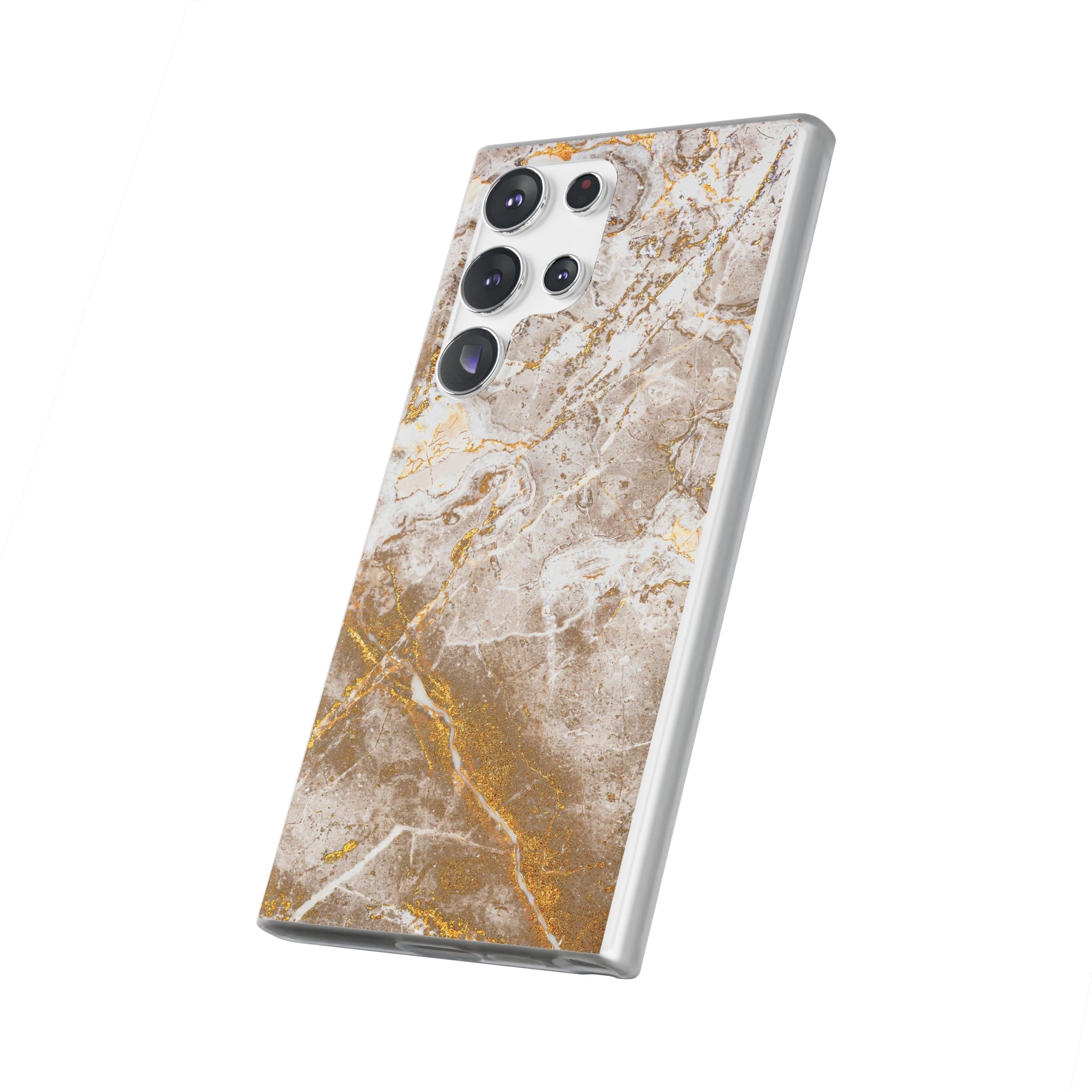 Marble Gold Slim