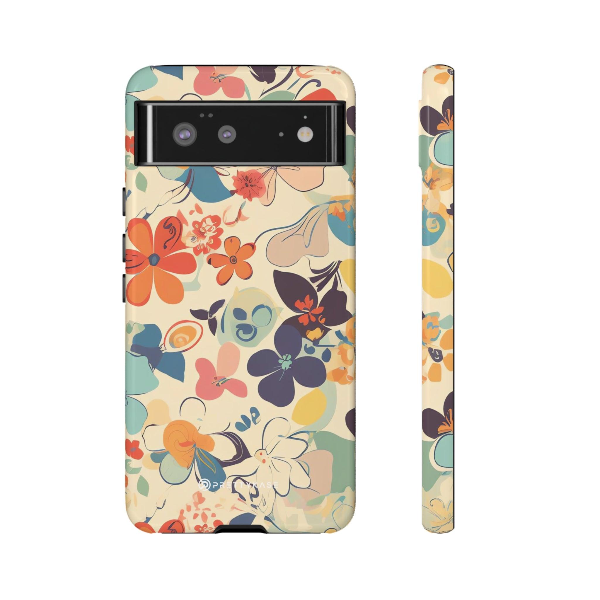 Seamless Floral Pattern - PrettyKase