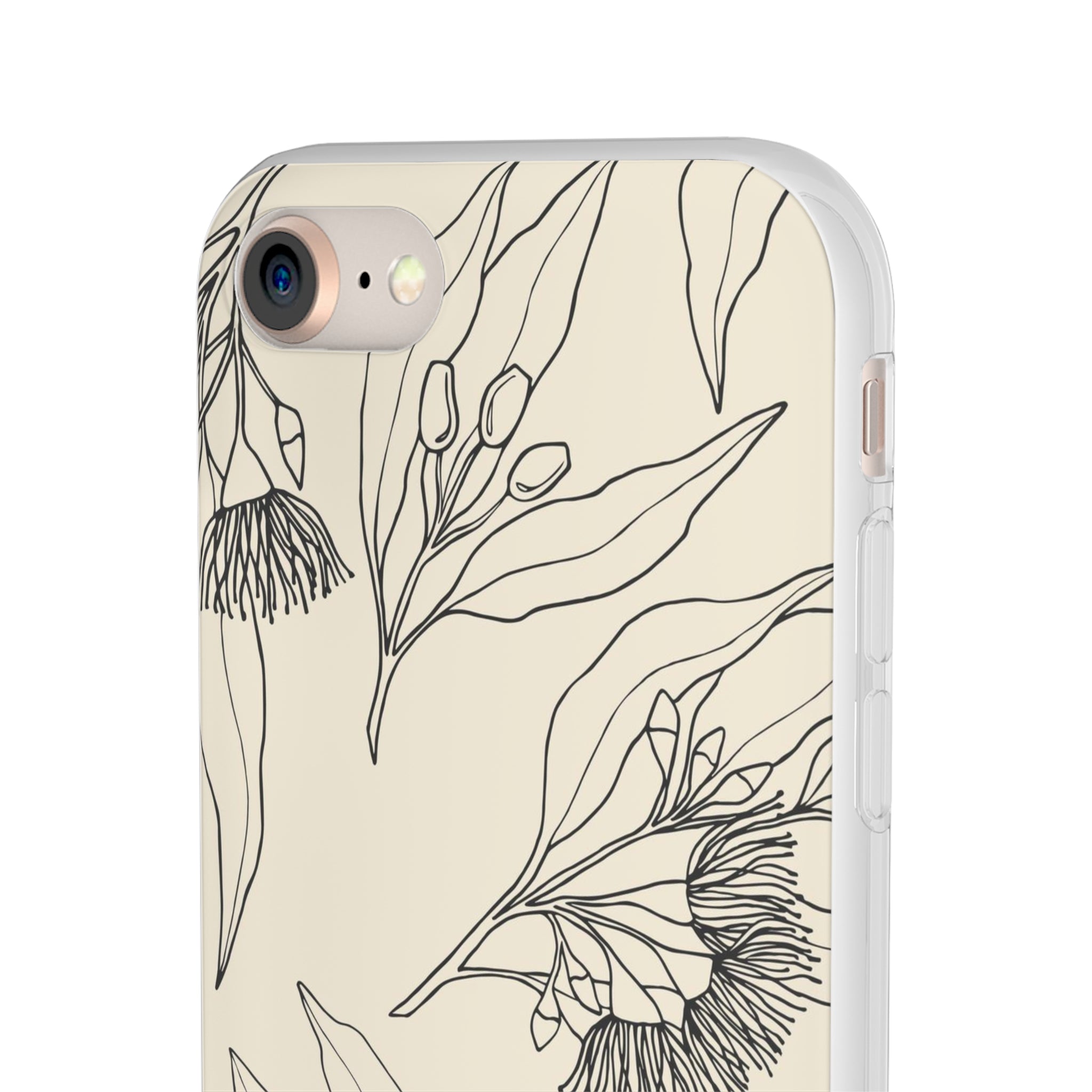 Floral Sketch Slim