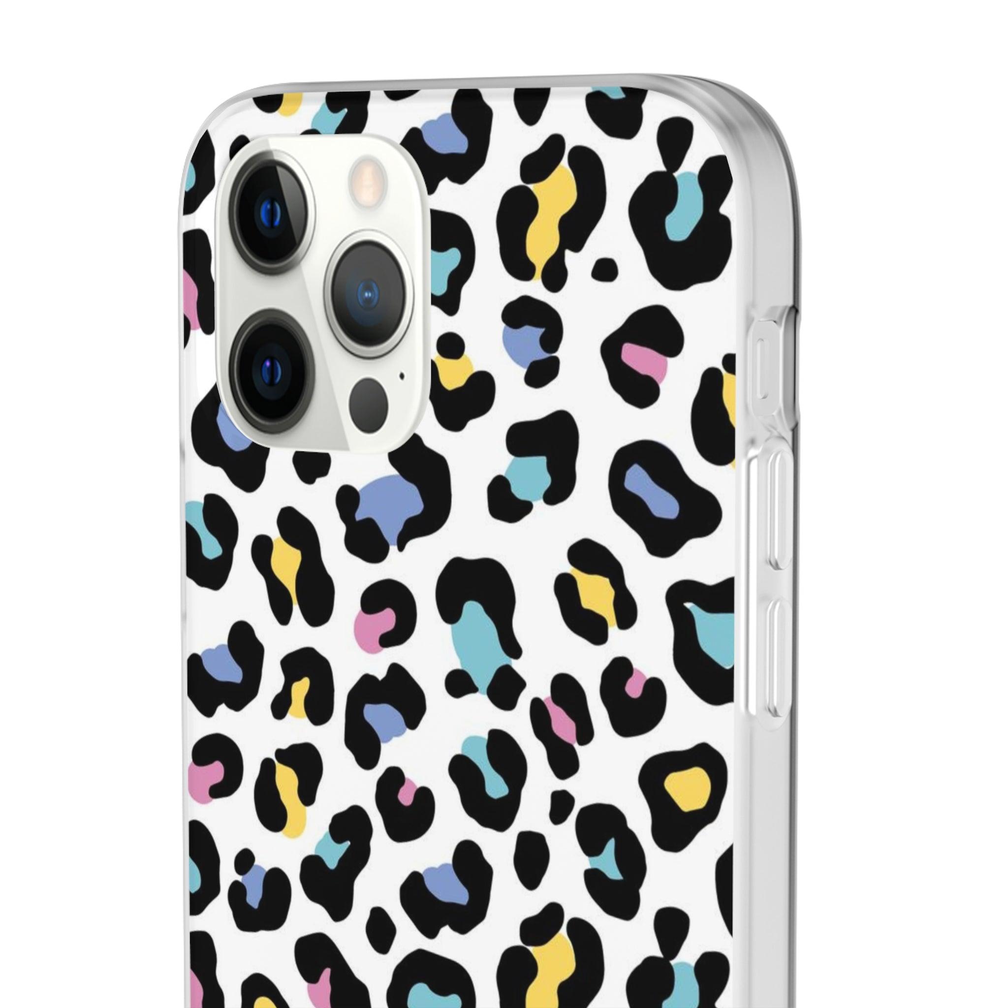 Animal Print Pastel Slim - PrettyKase