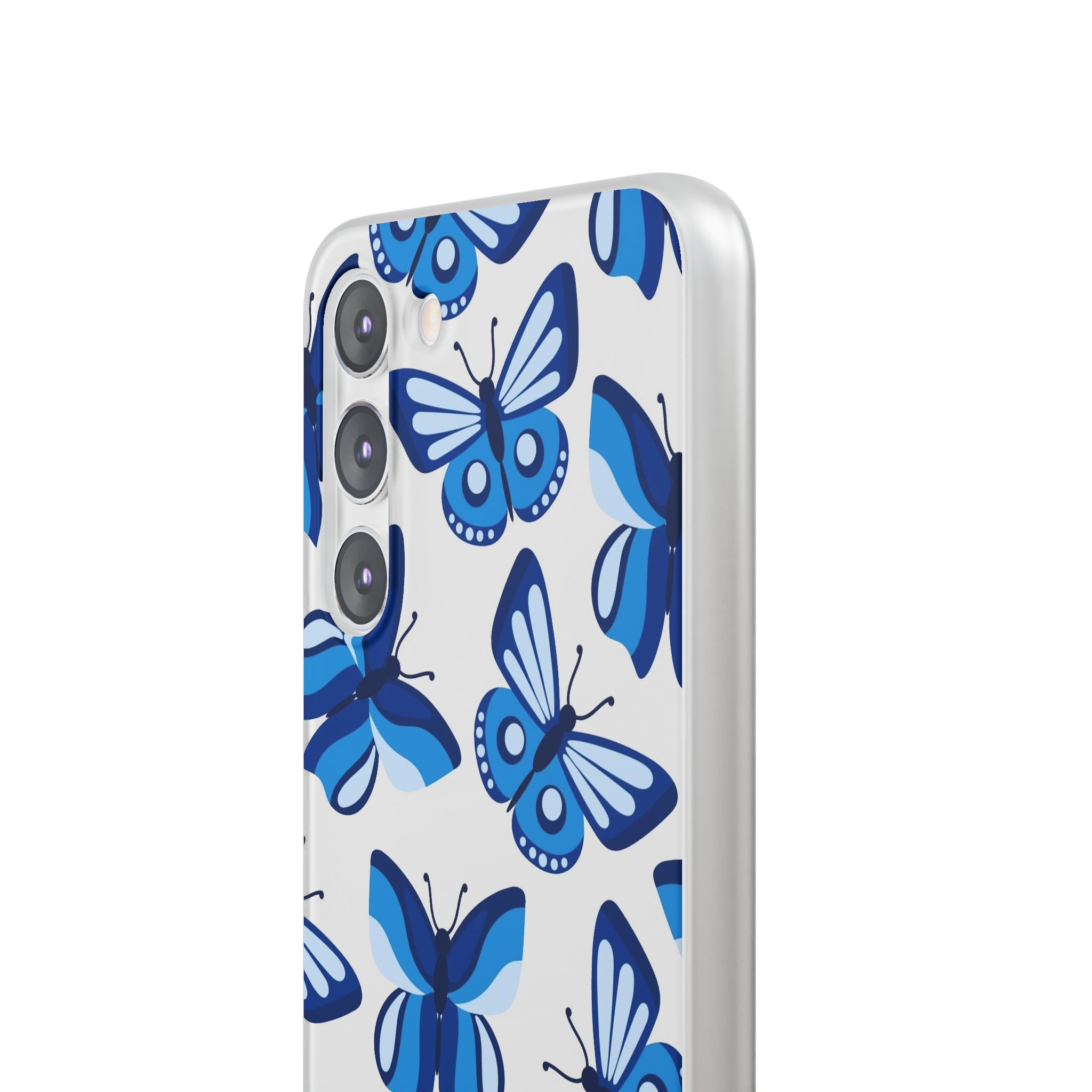 Papillon Bleu Slim