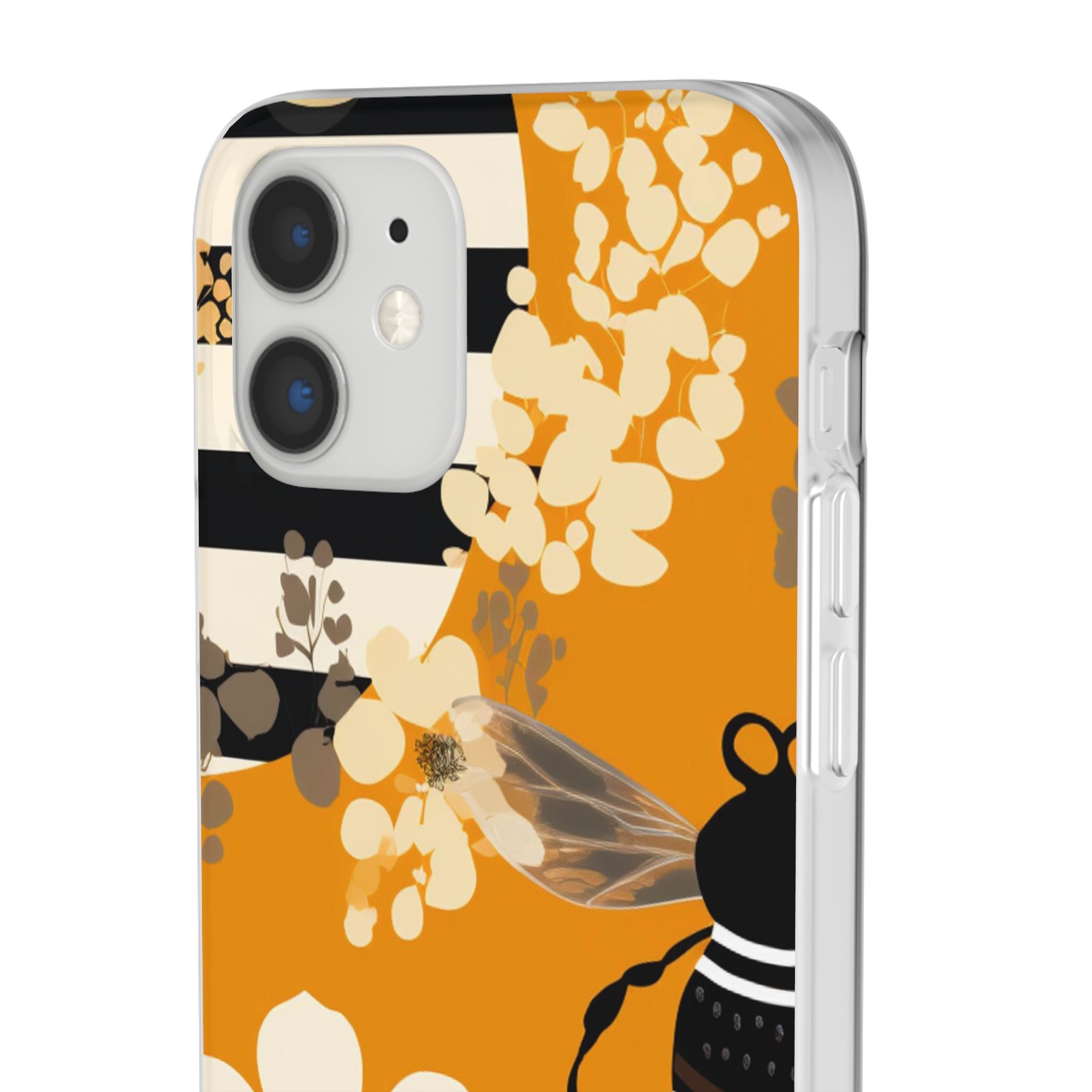 Abeilles Orange Slim