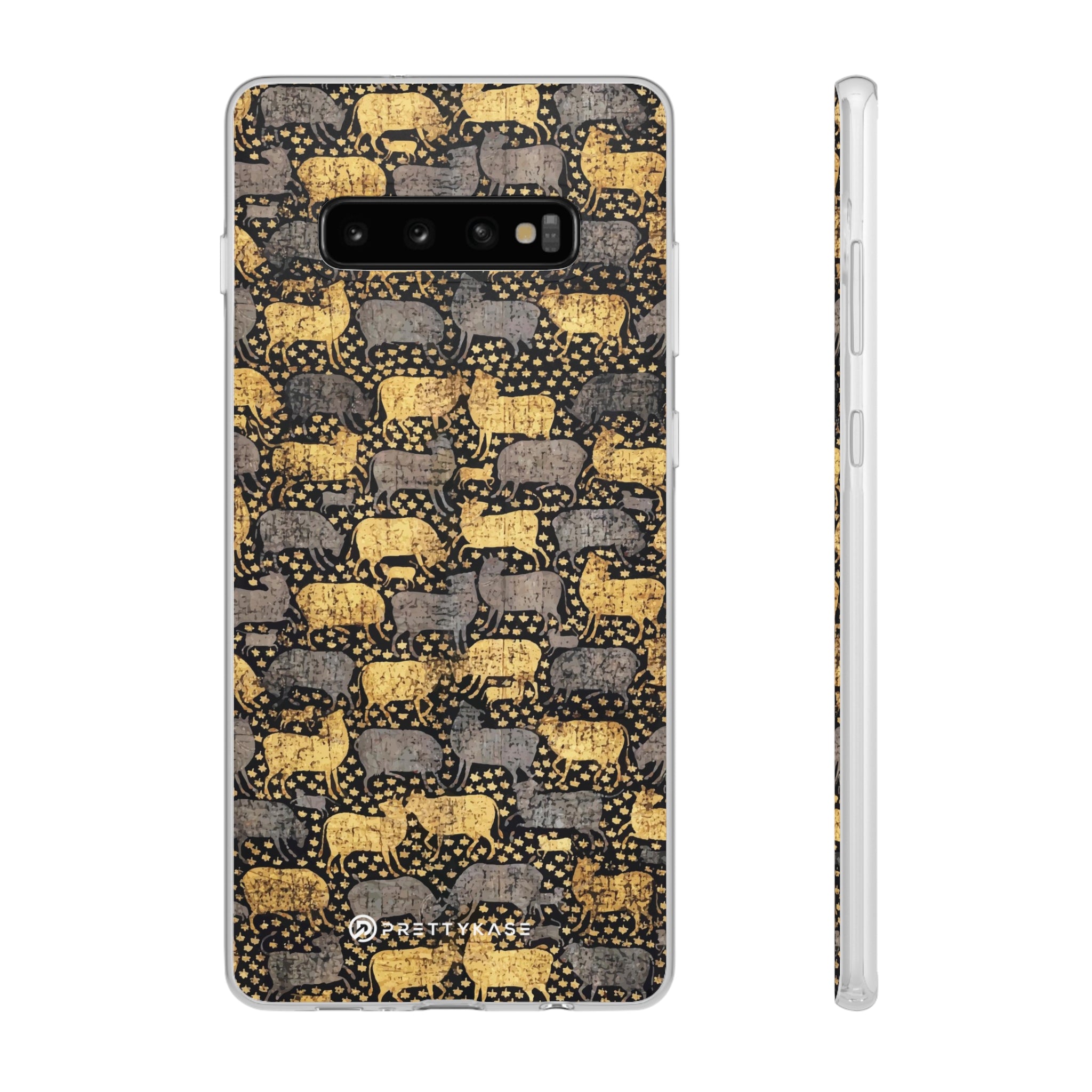 Seamless Brown pattern Slim