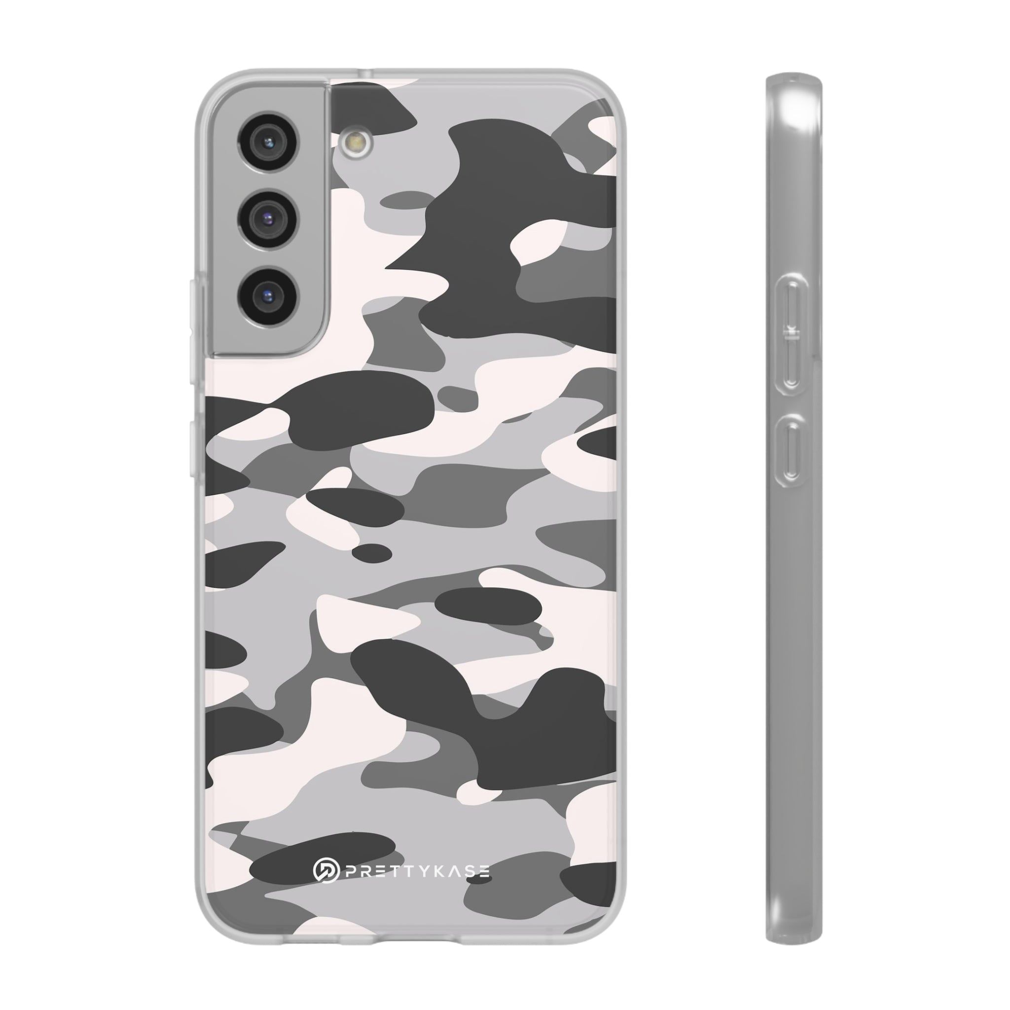 White Camoflage Slim