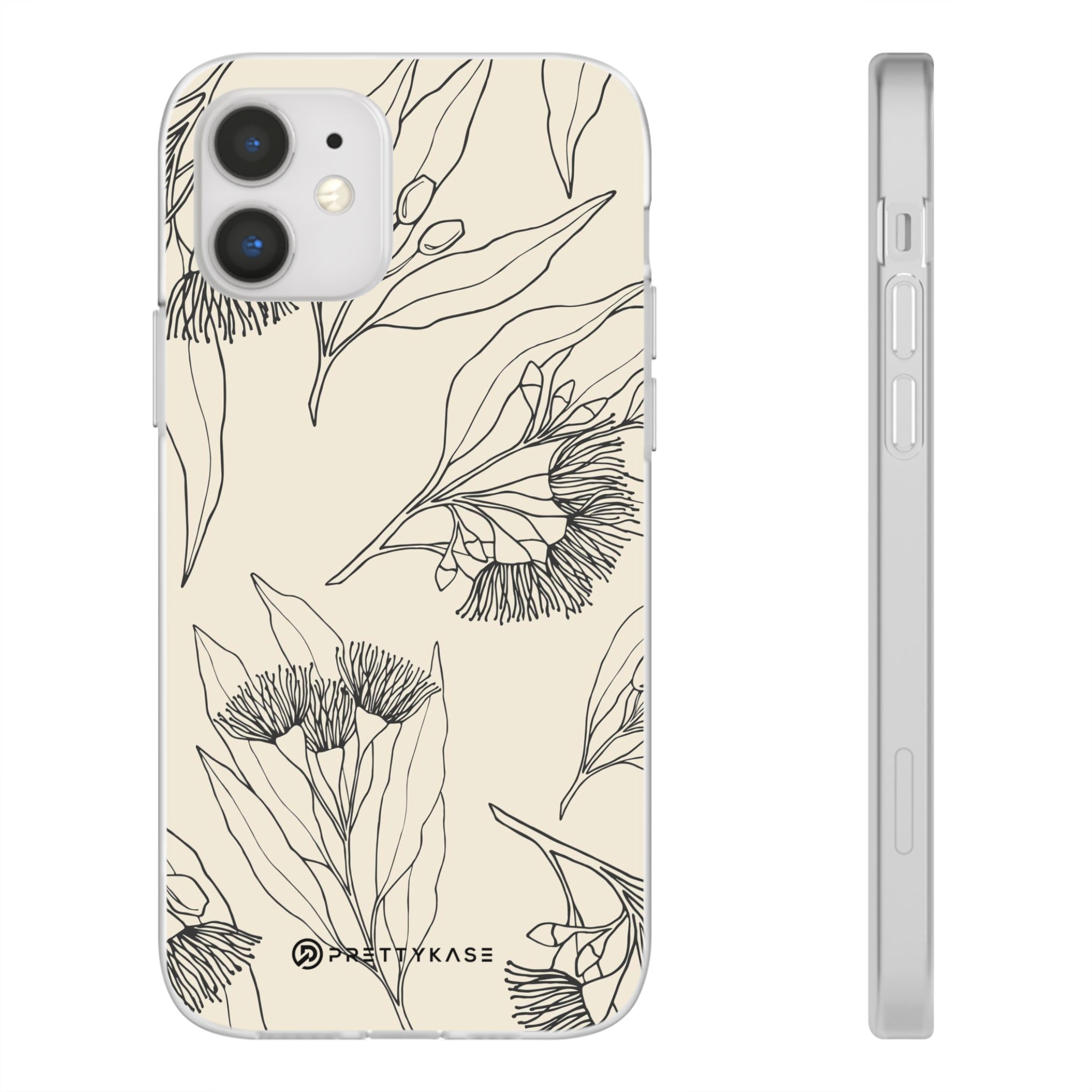 Floral Sketch Slim