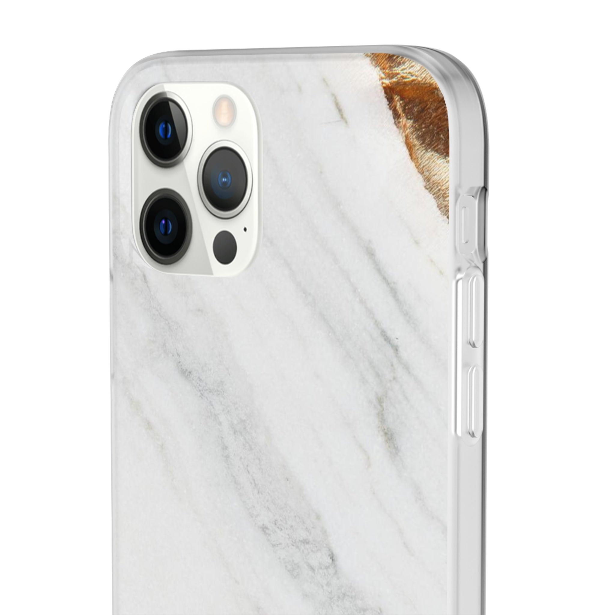 Metalic Marble Slim - PrettyKase