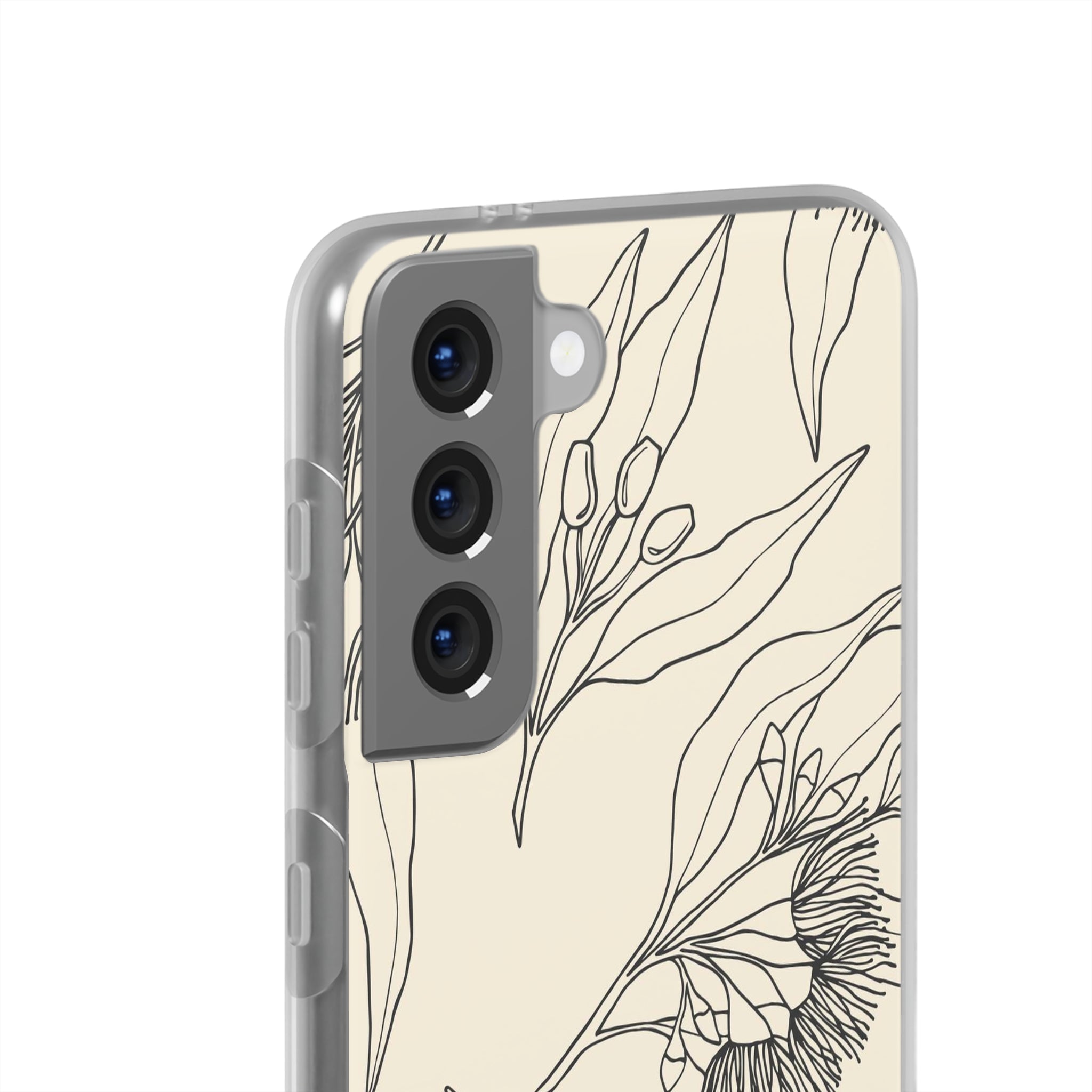 Floral Sketch Slim