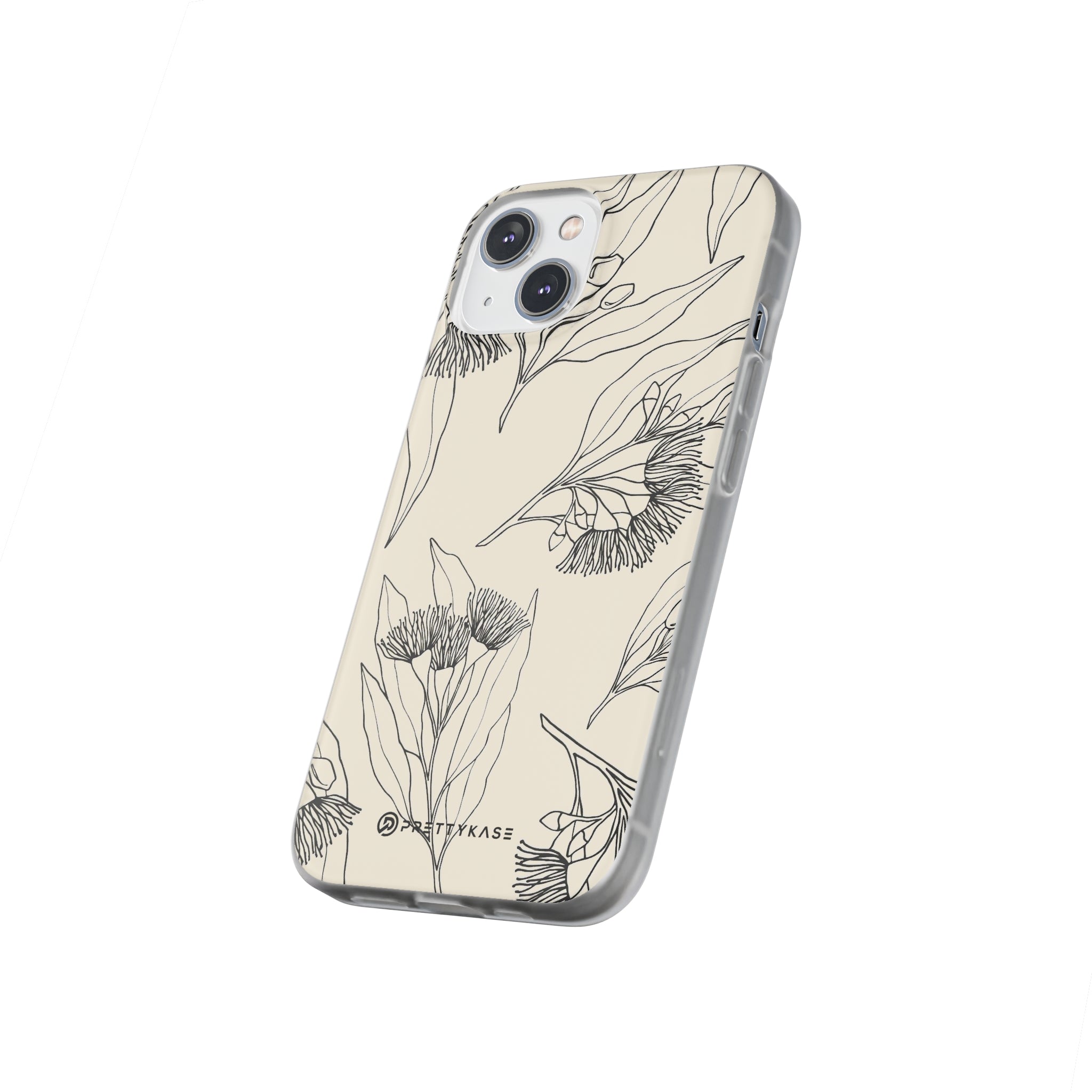 Floral Sketch Slim