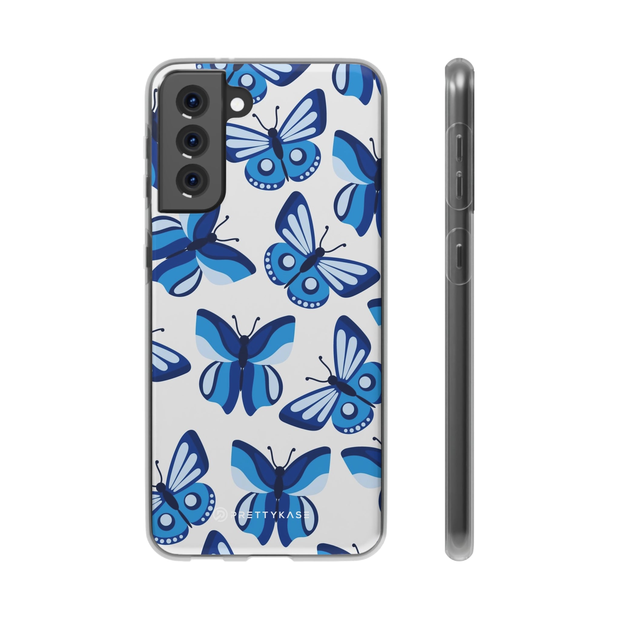 Blue Butterfly Slim