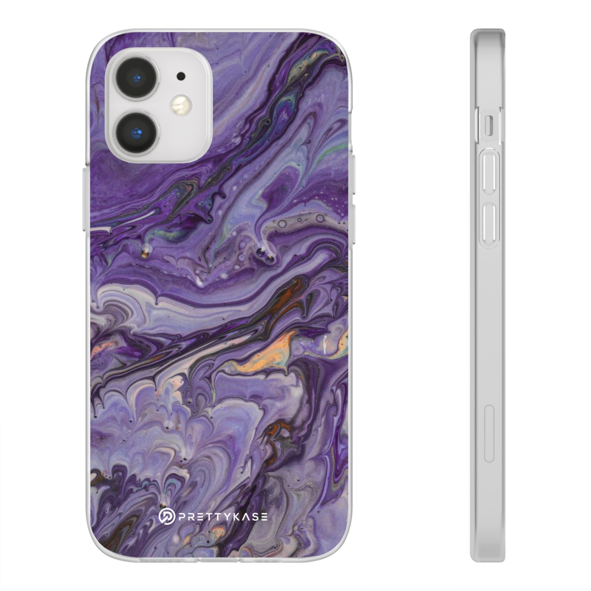 Abstract Violet Slim