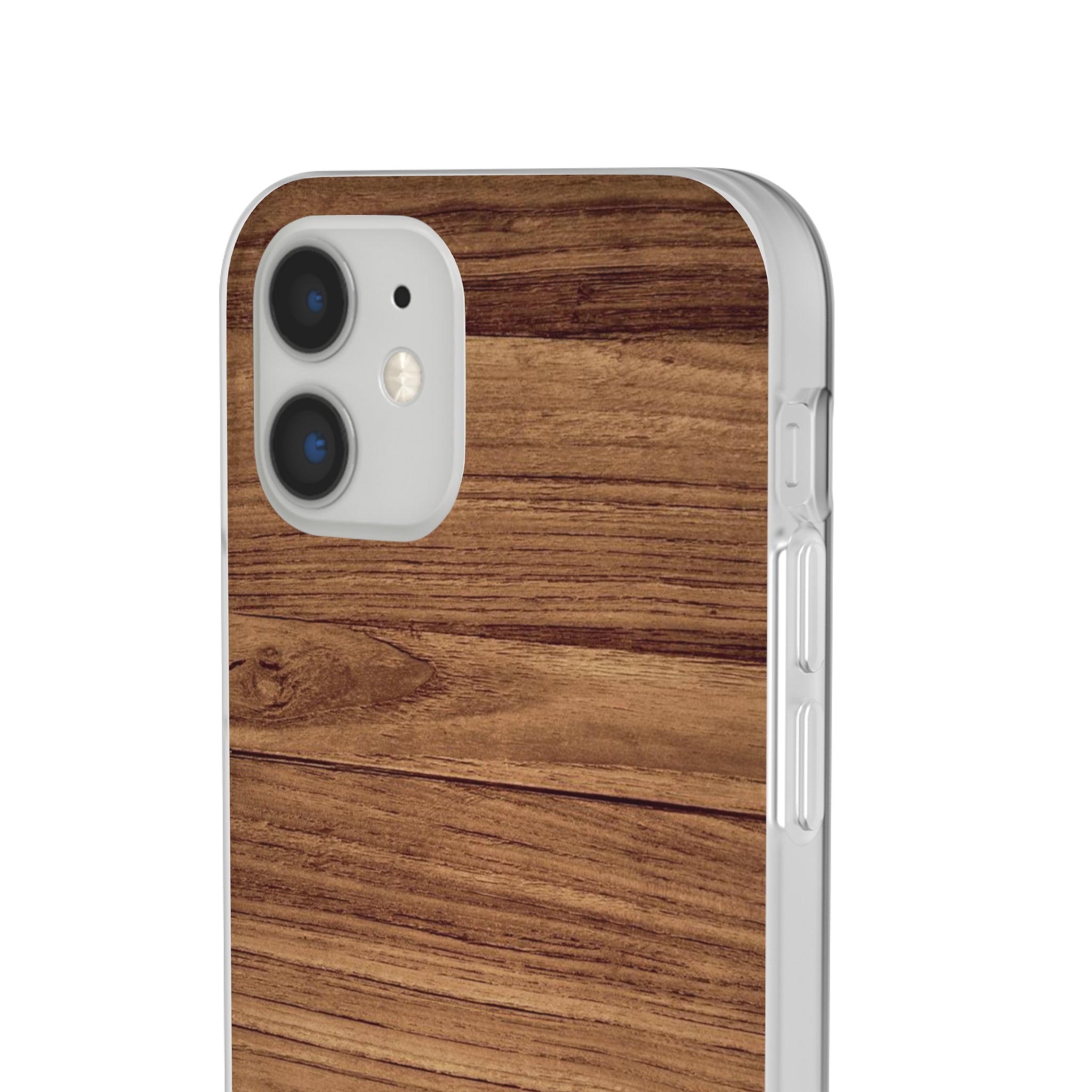 Wooden Brown Slim