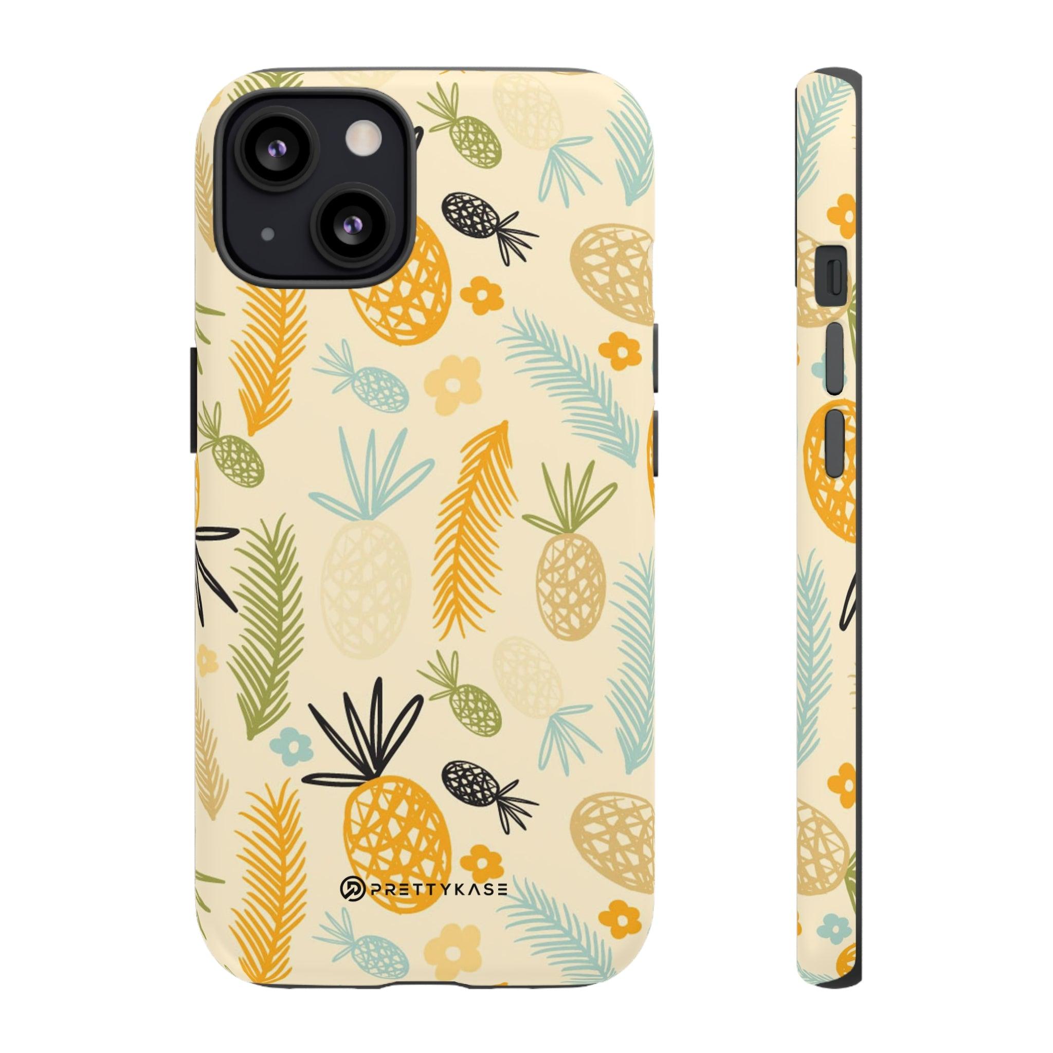 Pineapple seamless - PrettyKase