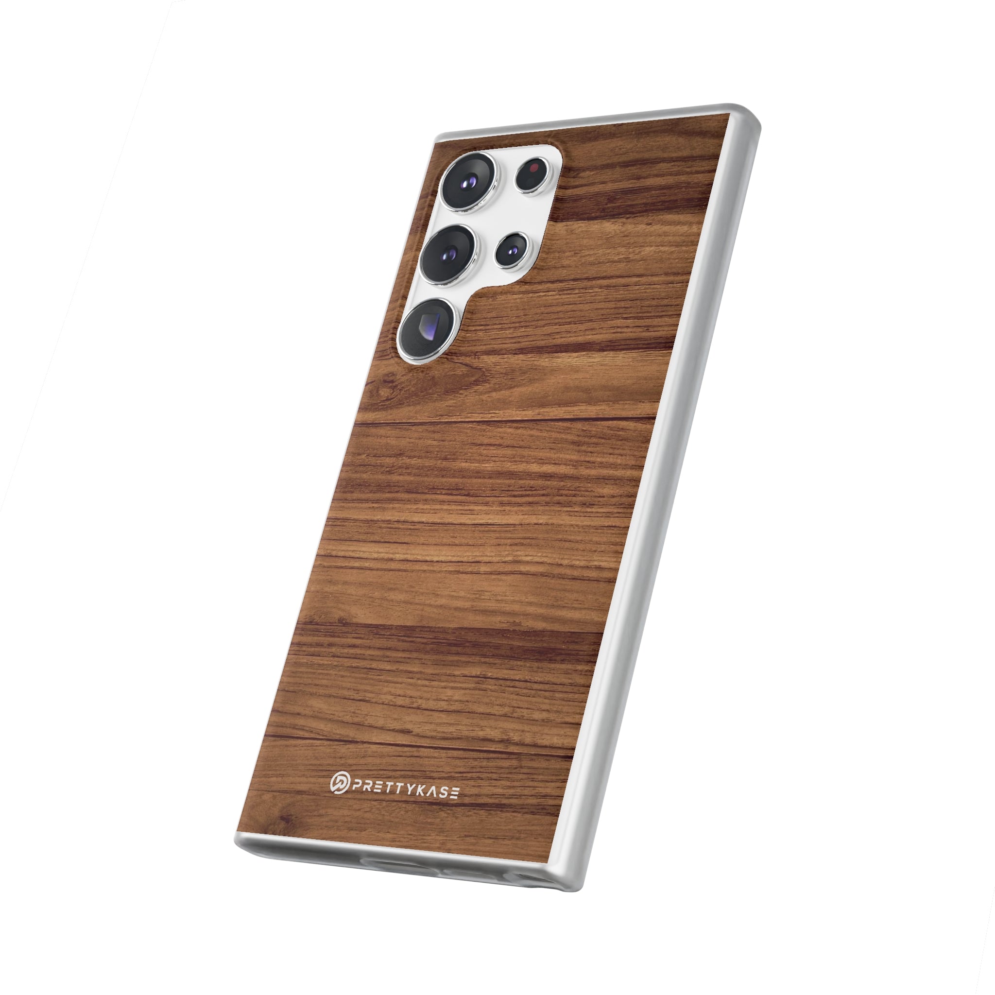 Wooden Brown Slim