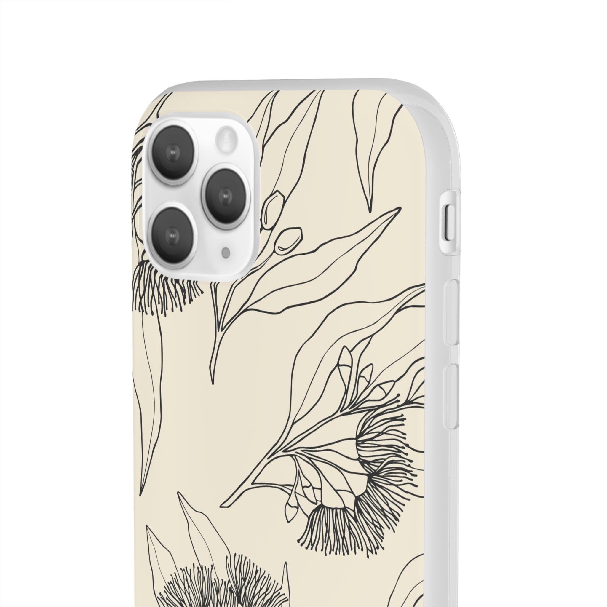 Floral Sketch Slim