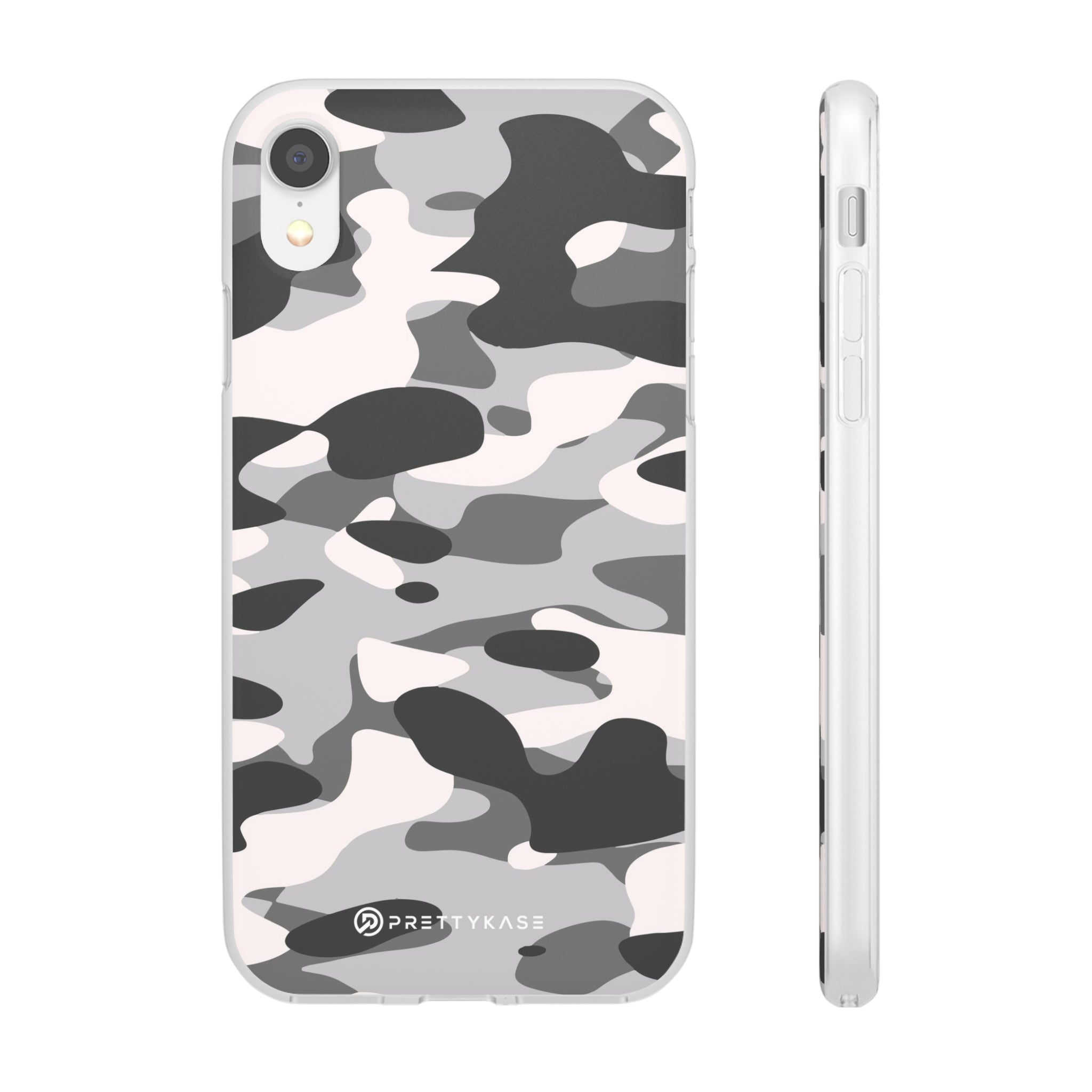 White Camoflage Slim