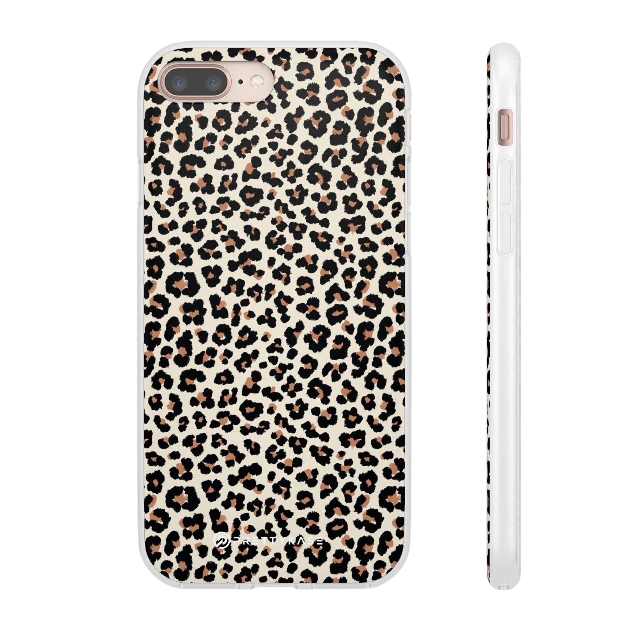 Leopard Print Slim - PrettyKase