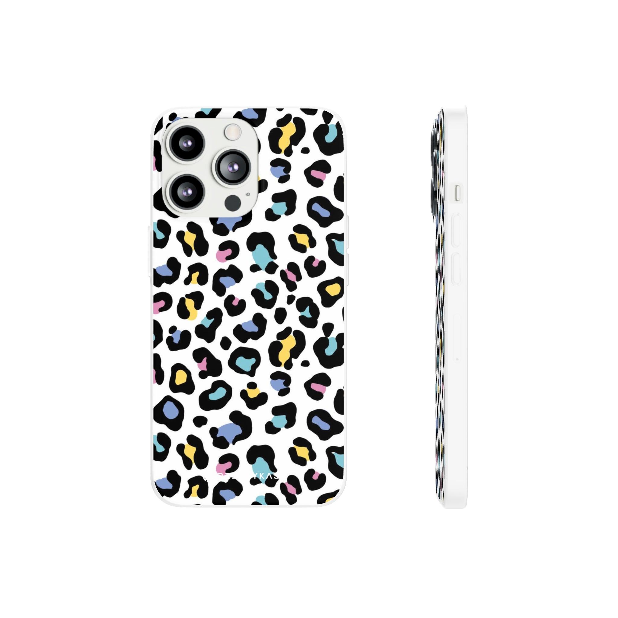 Animal Print Pastel Slim - PrettyKase