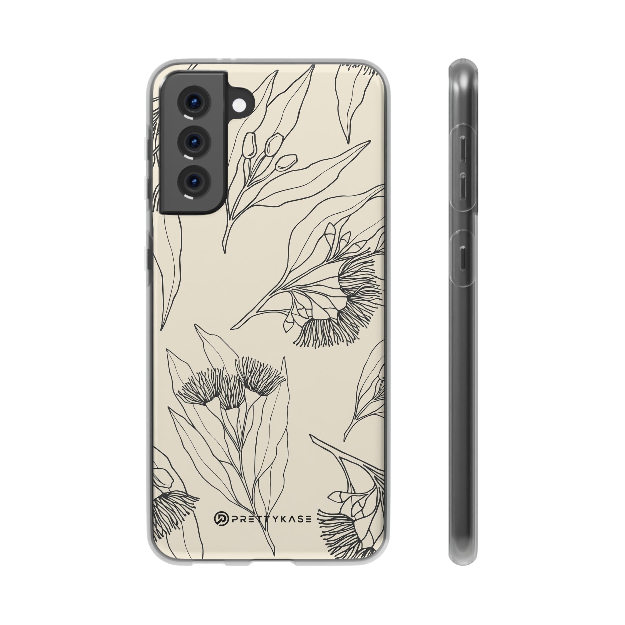 Floral Sketch Slim