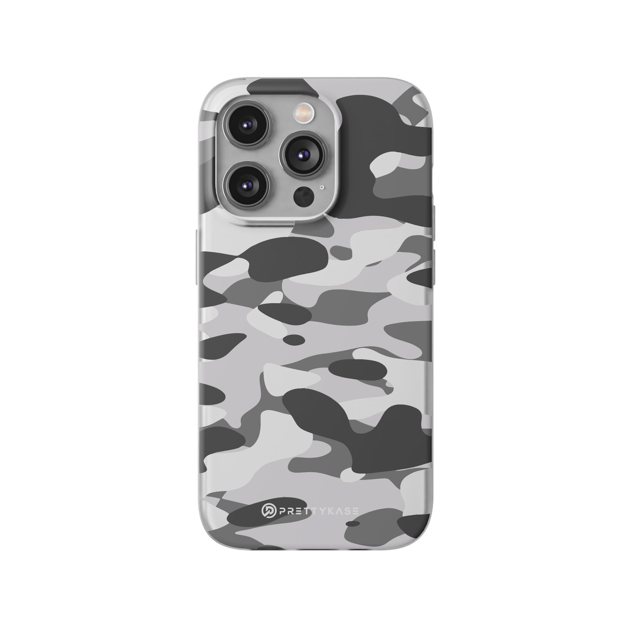 White Camoflage Slim