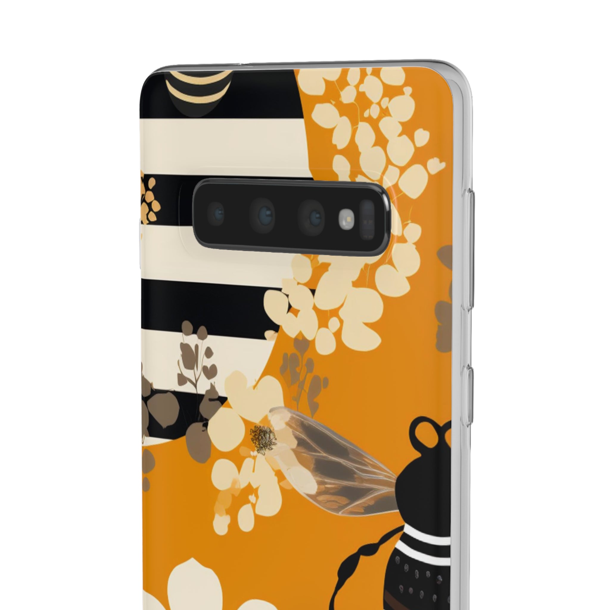 Abeilles Orange Slim