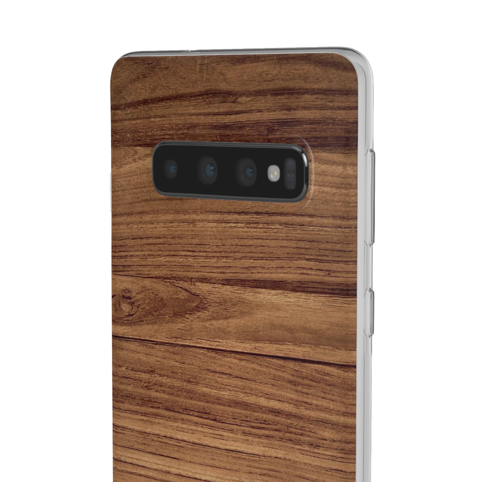 Wooden Brown Slim