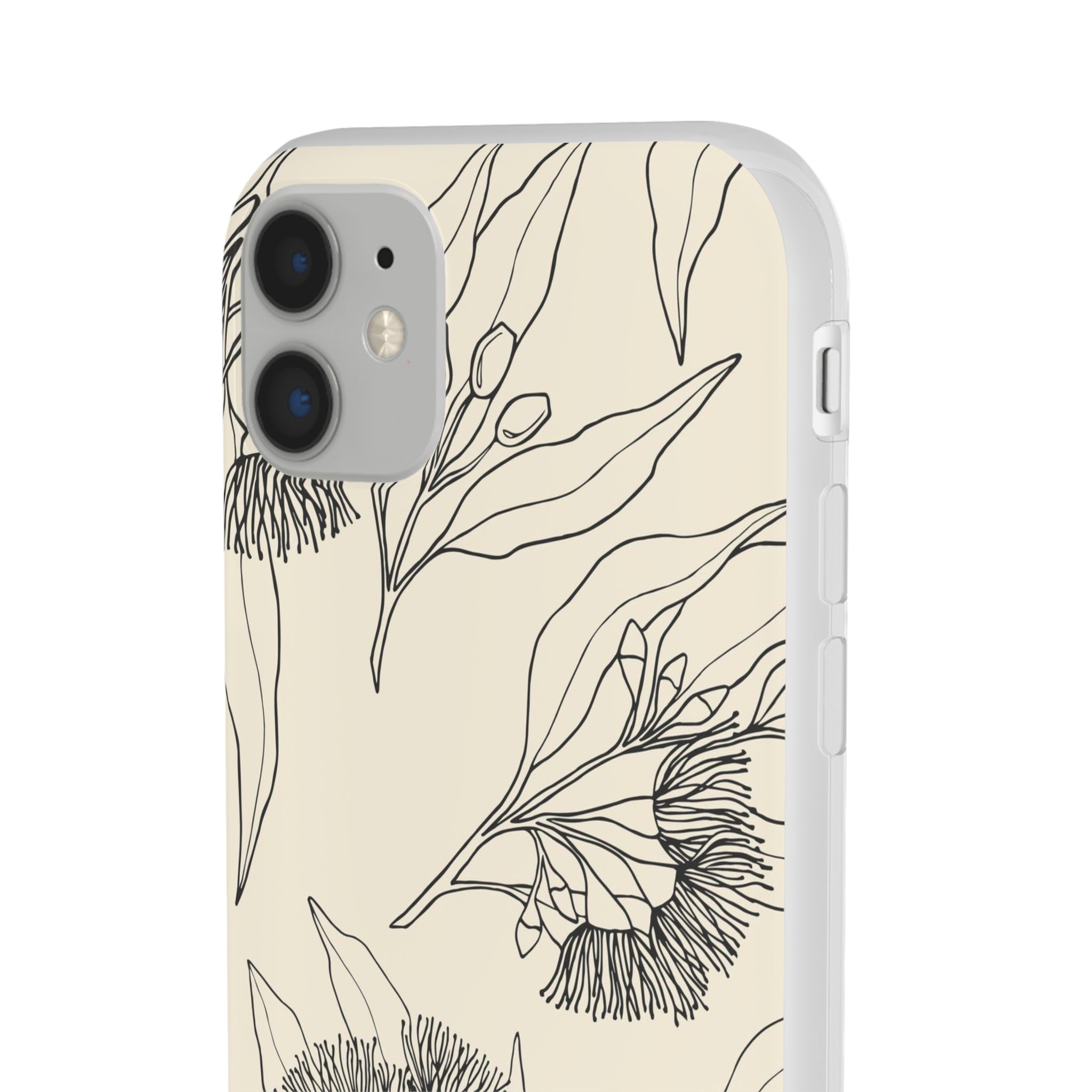 Floral Sketch Slim