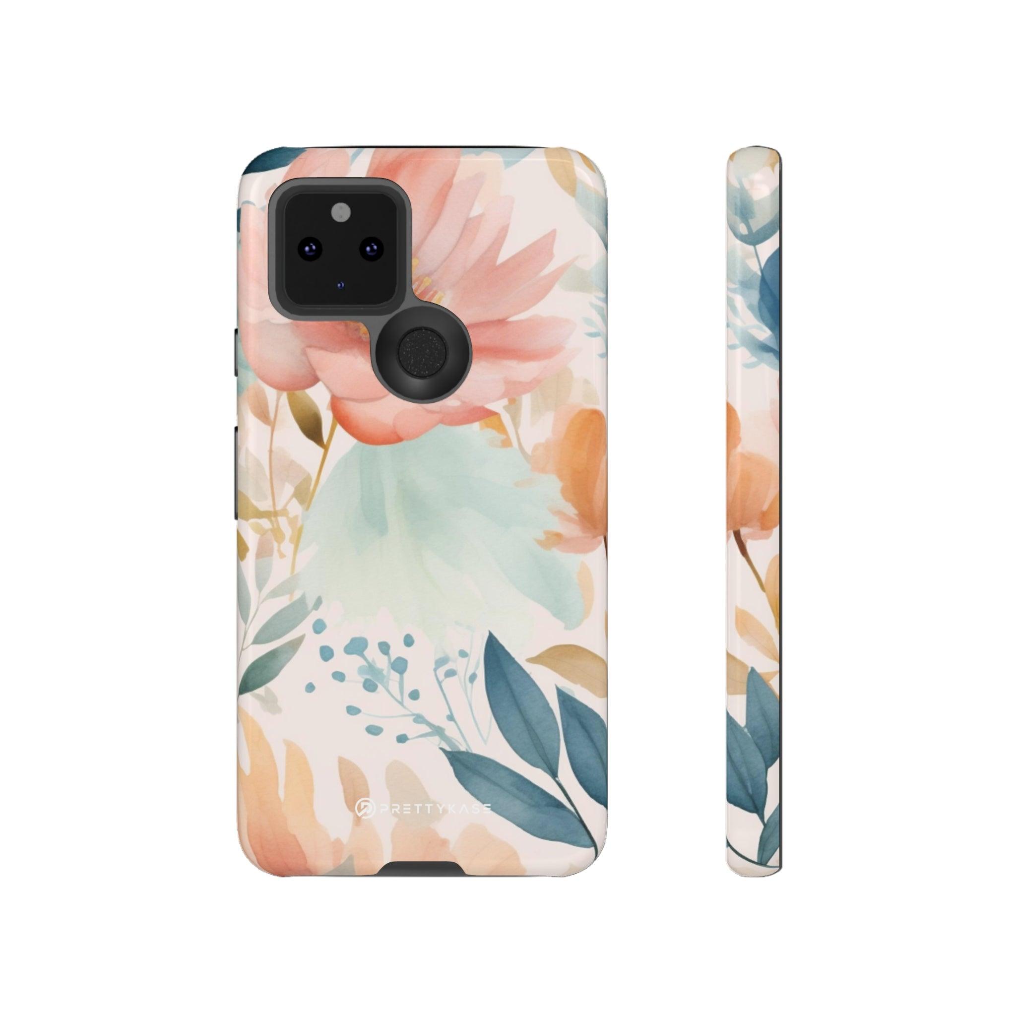 Cute Floral Pattern - PrettyKase