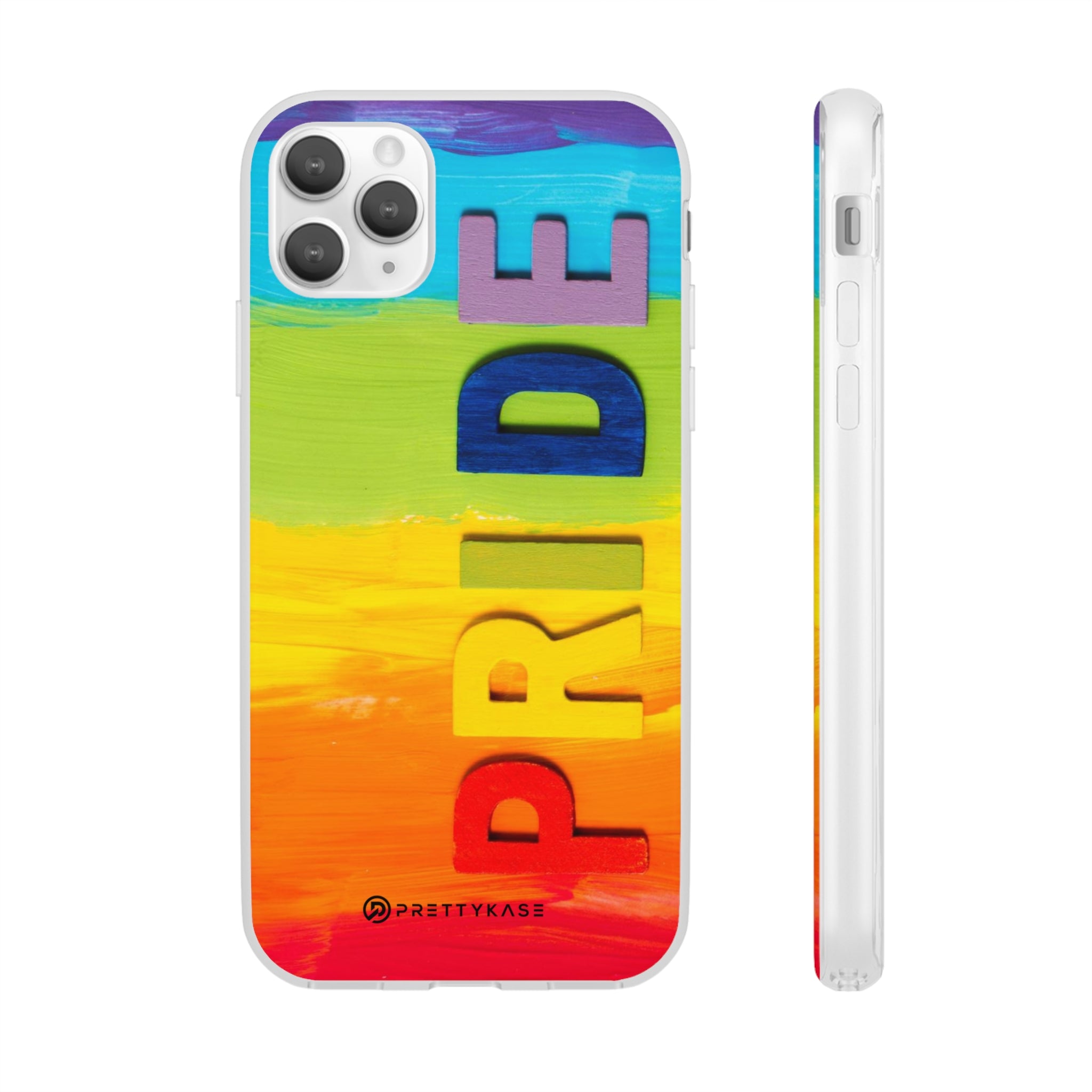 Tri color PRIDE Slim