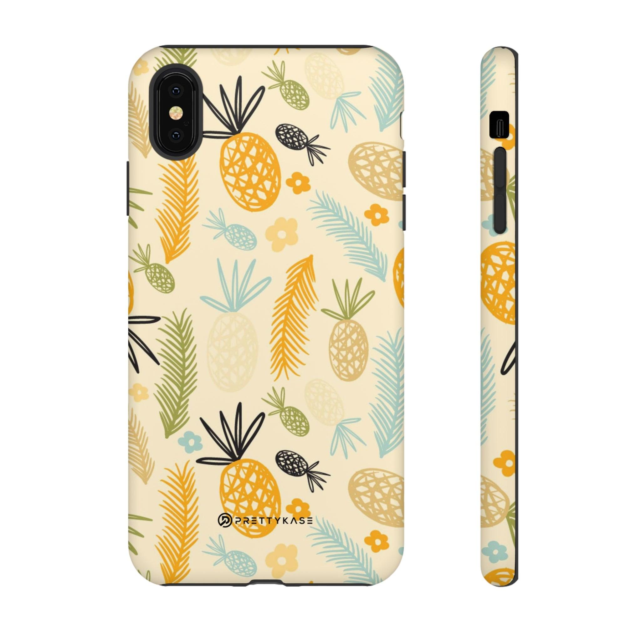 Pineapple seamless - PrettyKase