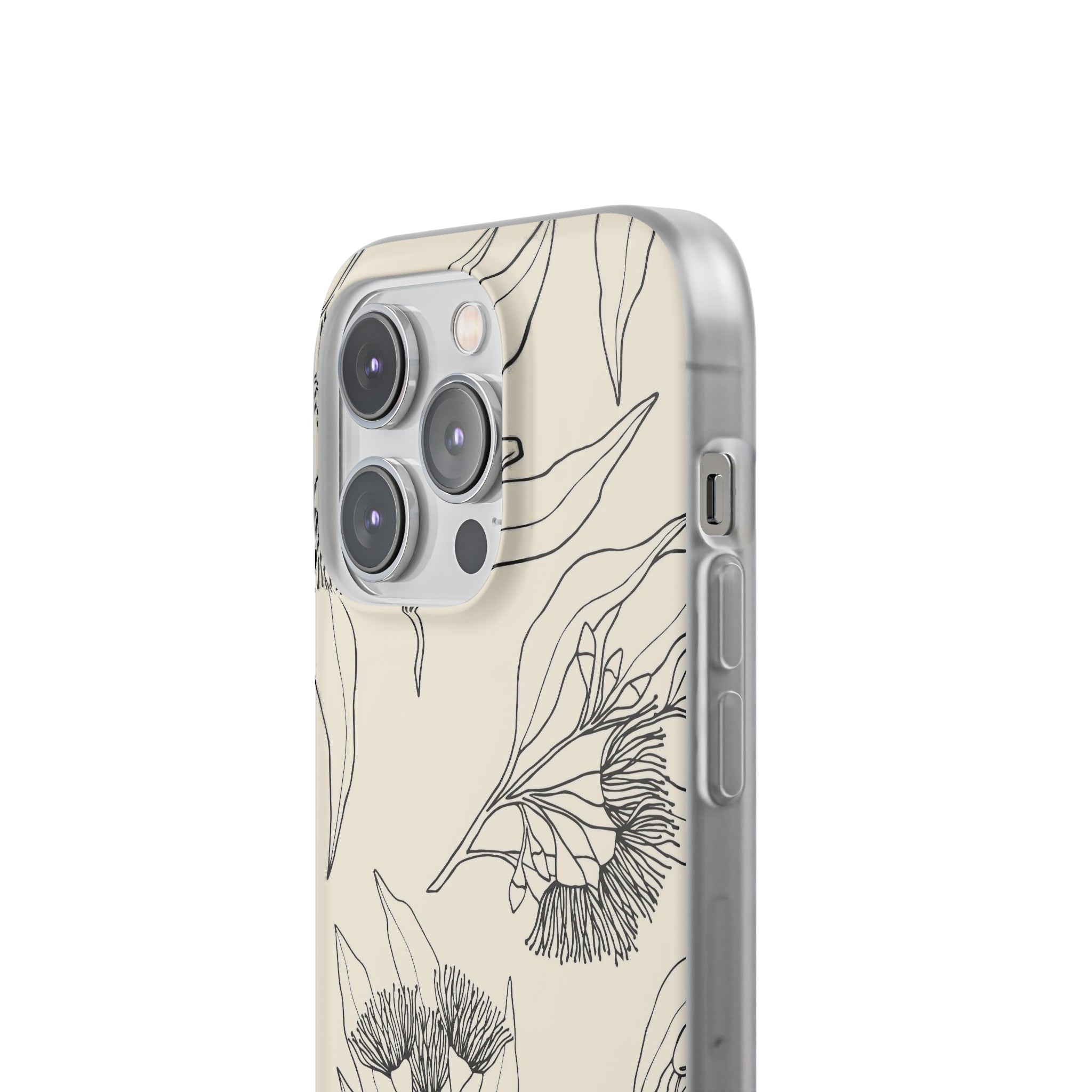 Floral Sketch Slim