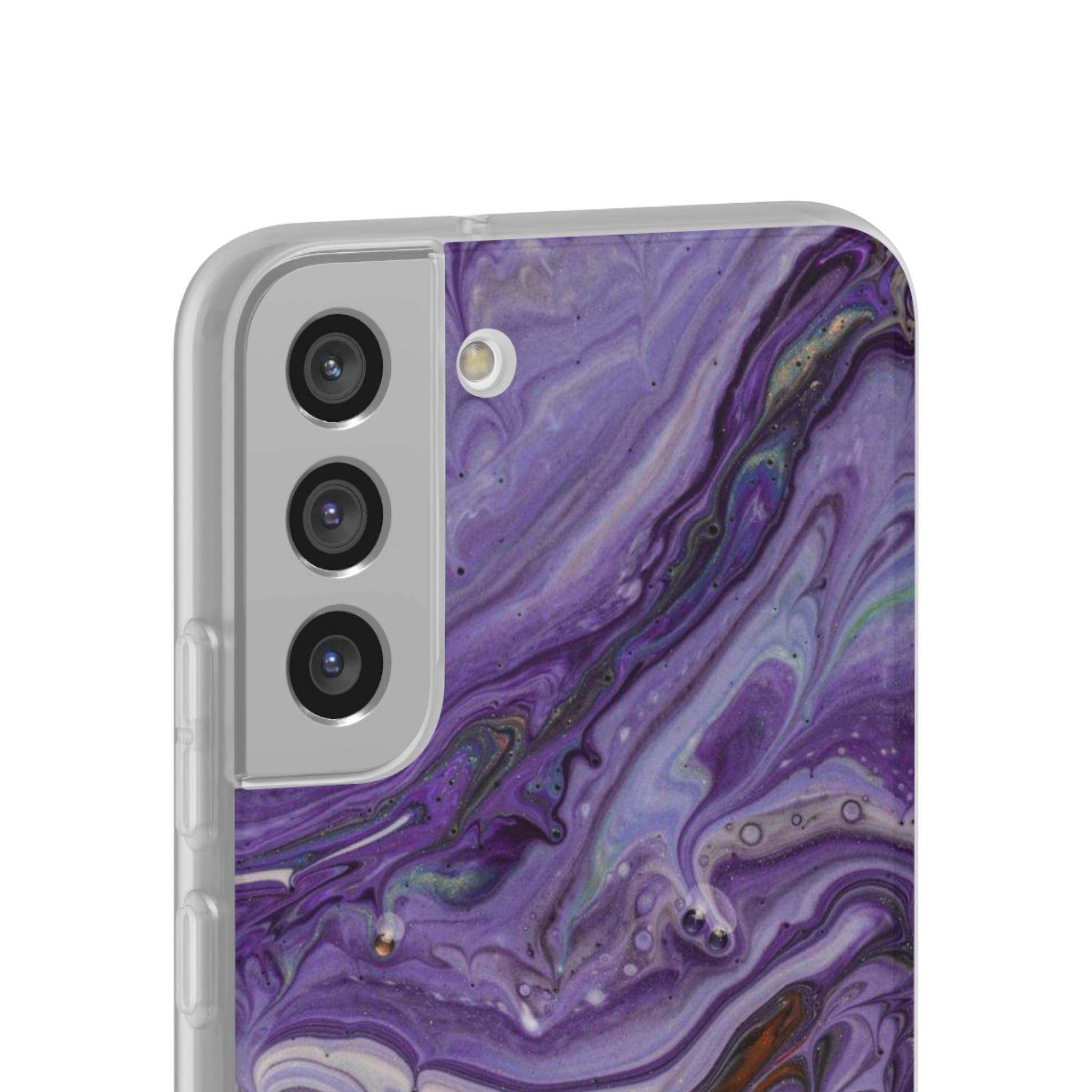 Abstract Violet Slim