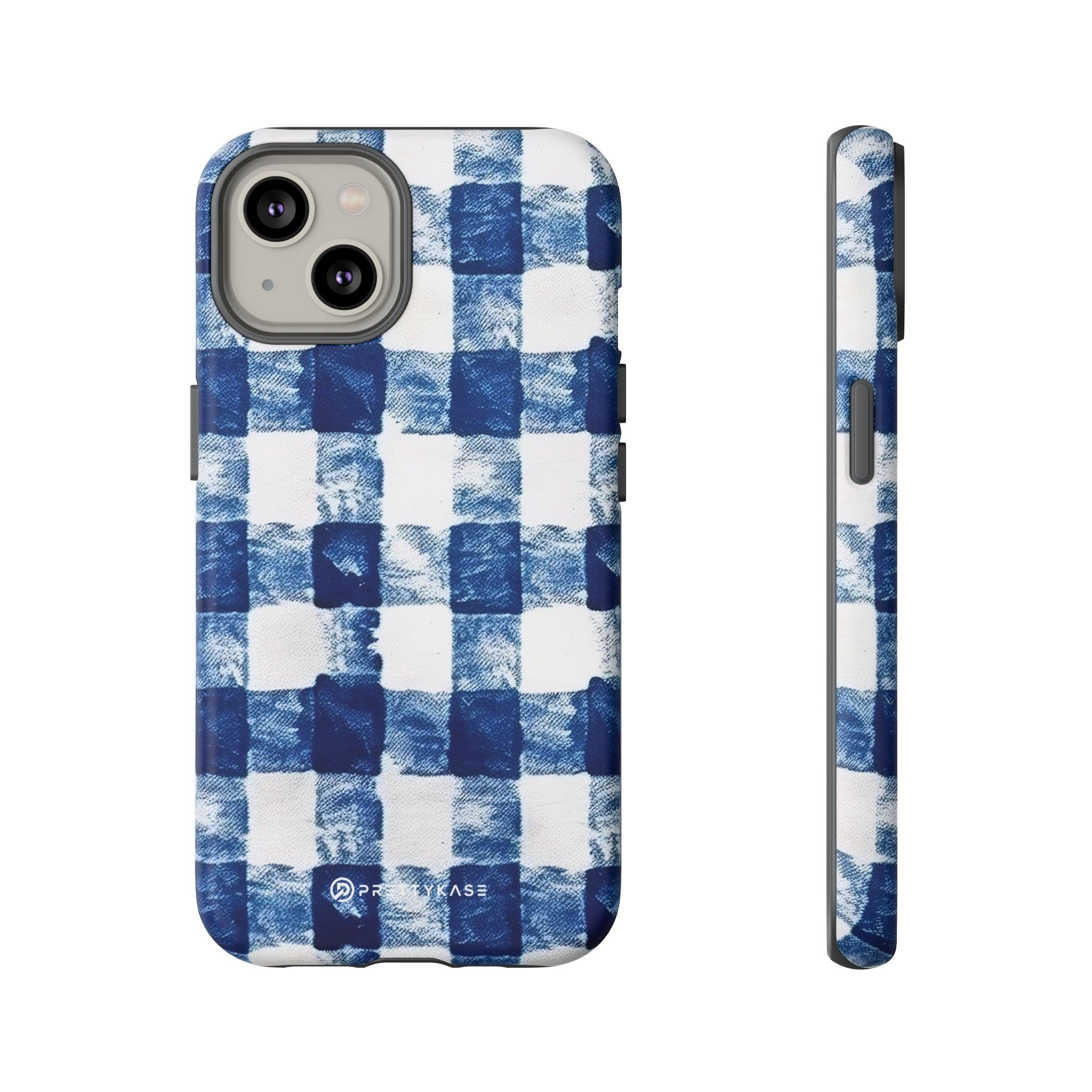 Gingham Pattern - PrettyKase