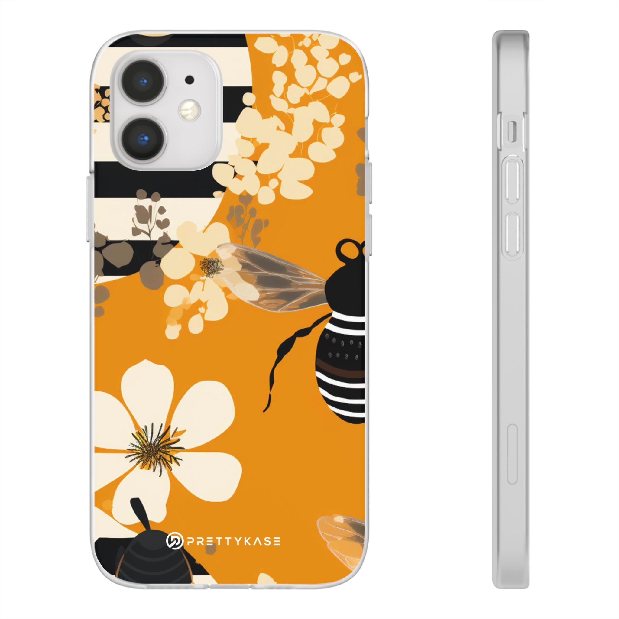 Abeilles Orange Slim