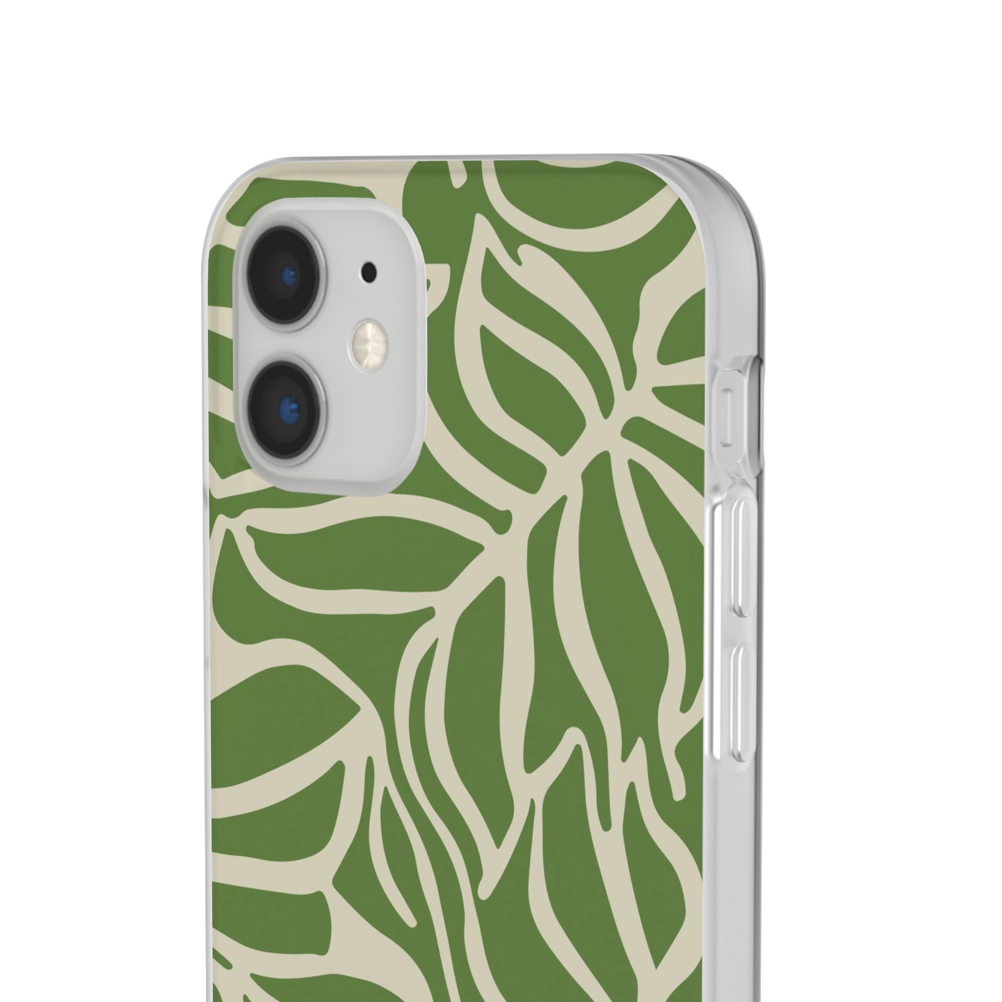 Retro Leaf Slim