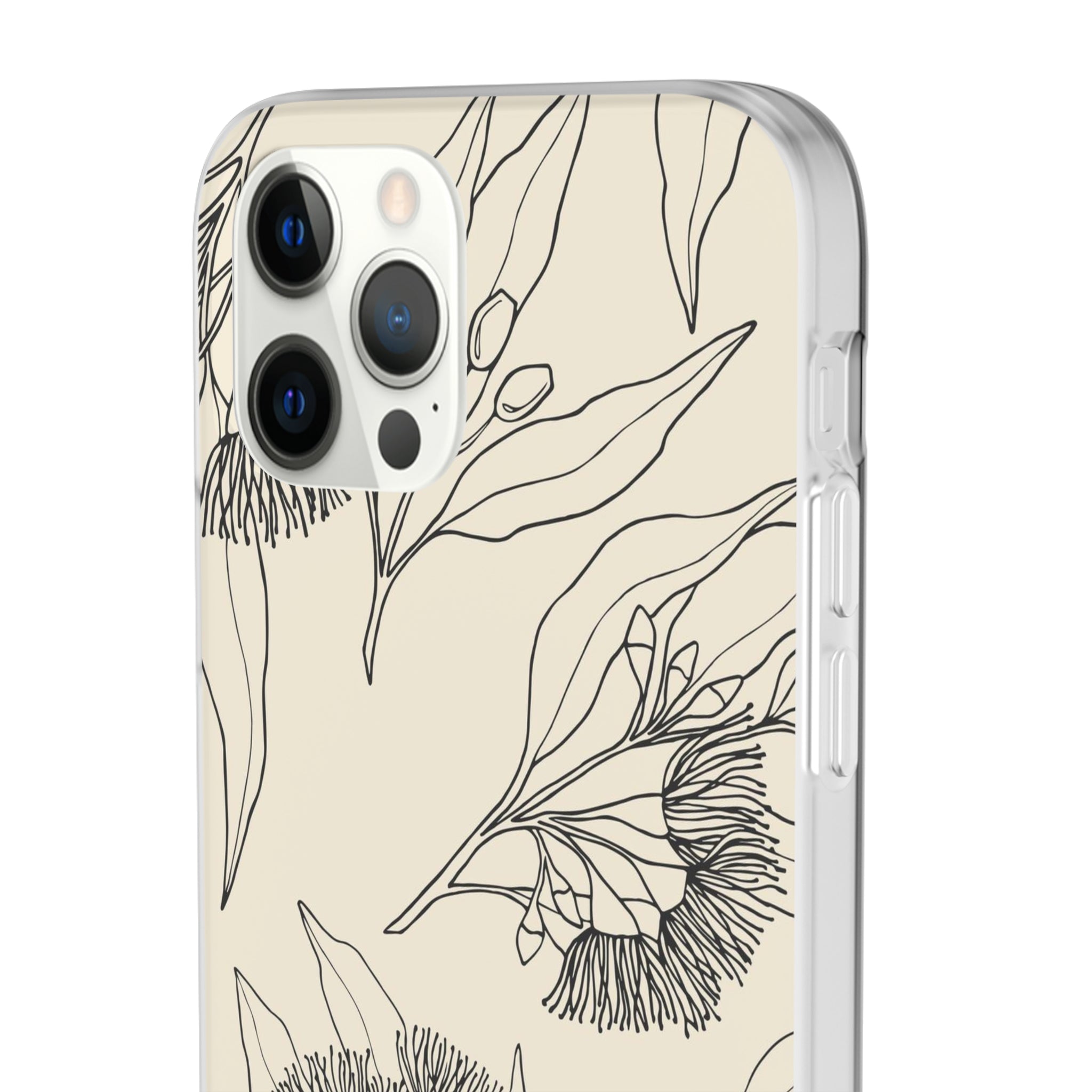 Floral Sketch Slim